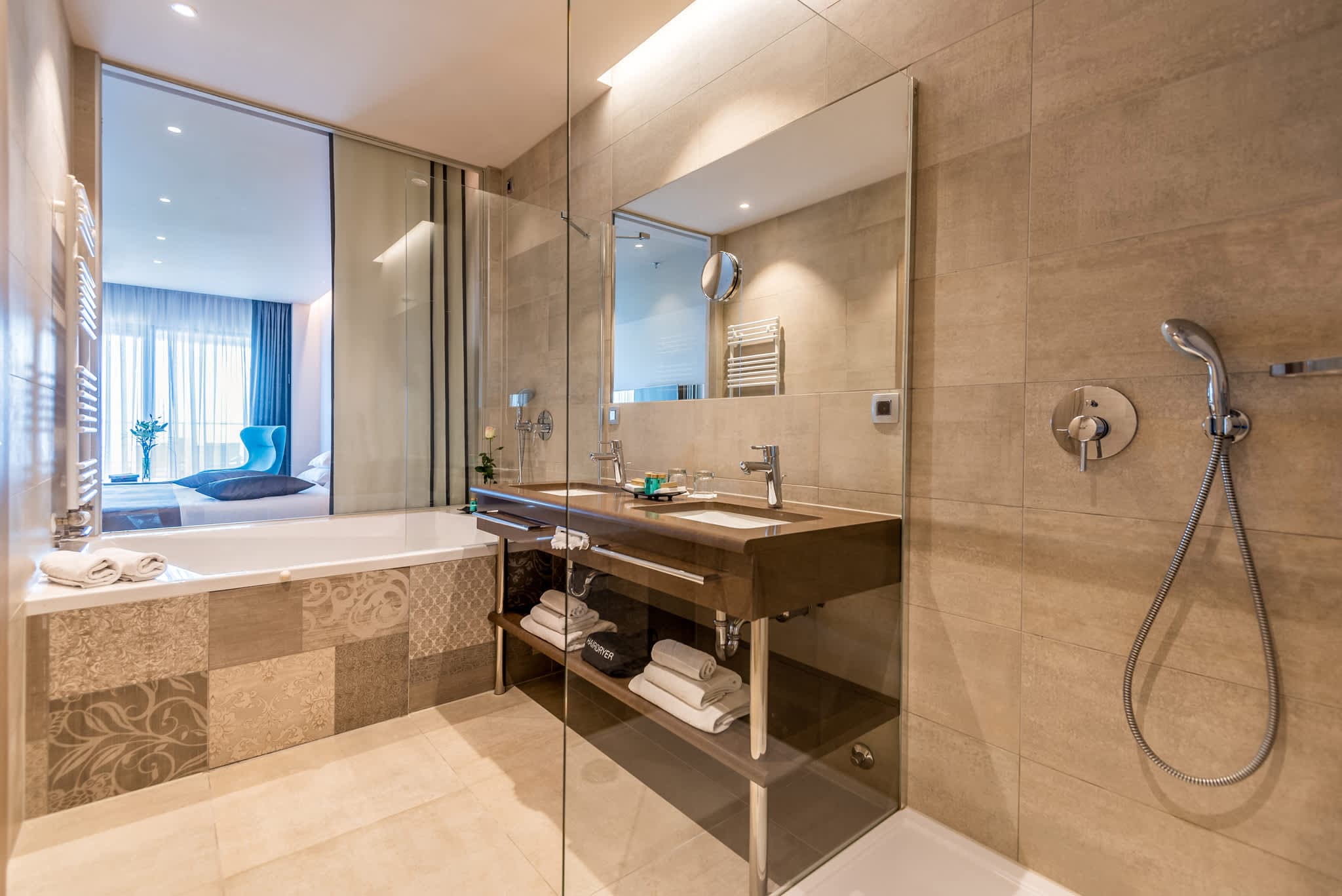 Hotel Plaza Duce Ansicht 6