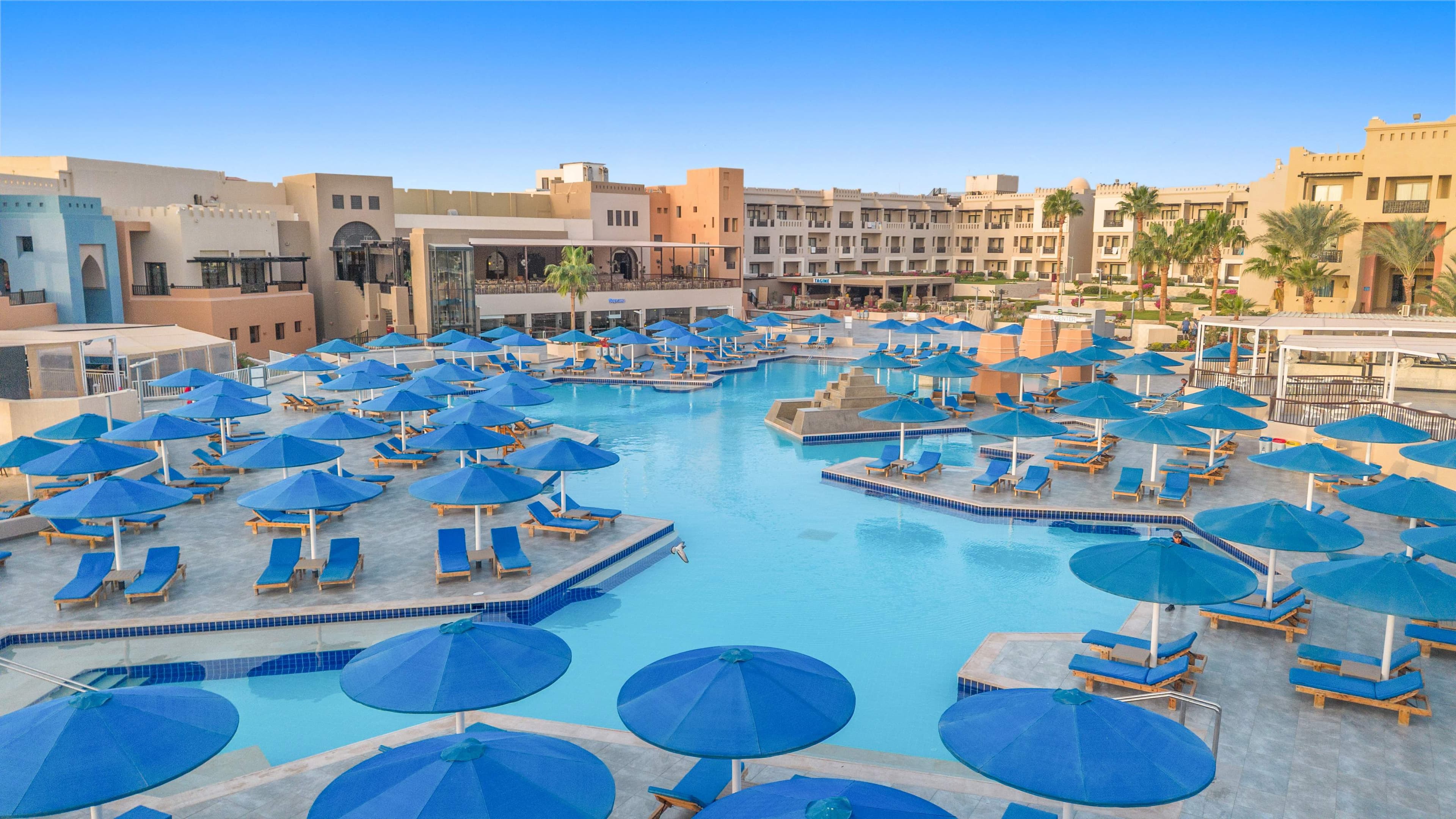 Pickalbatros Sands Hotel - Port Ghalib Ansicht 7