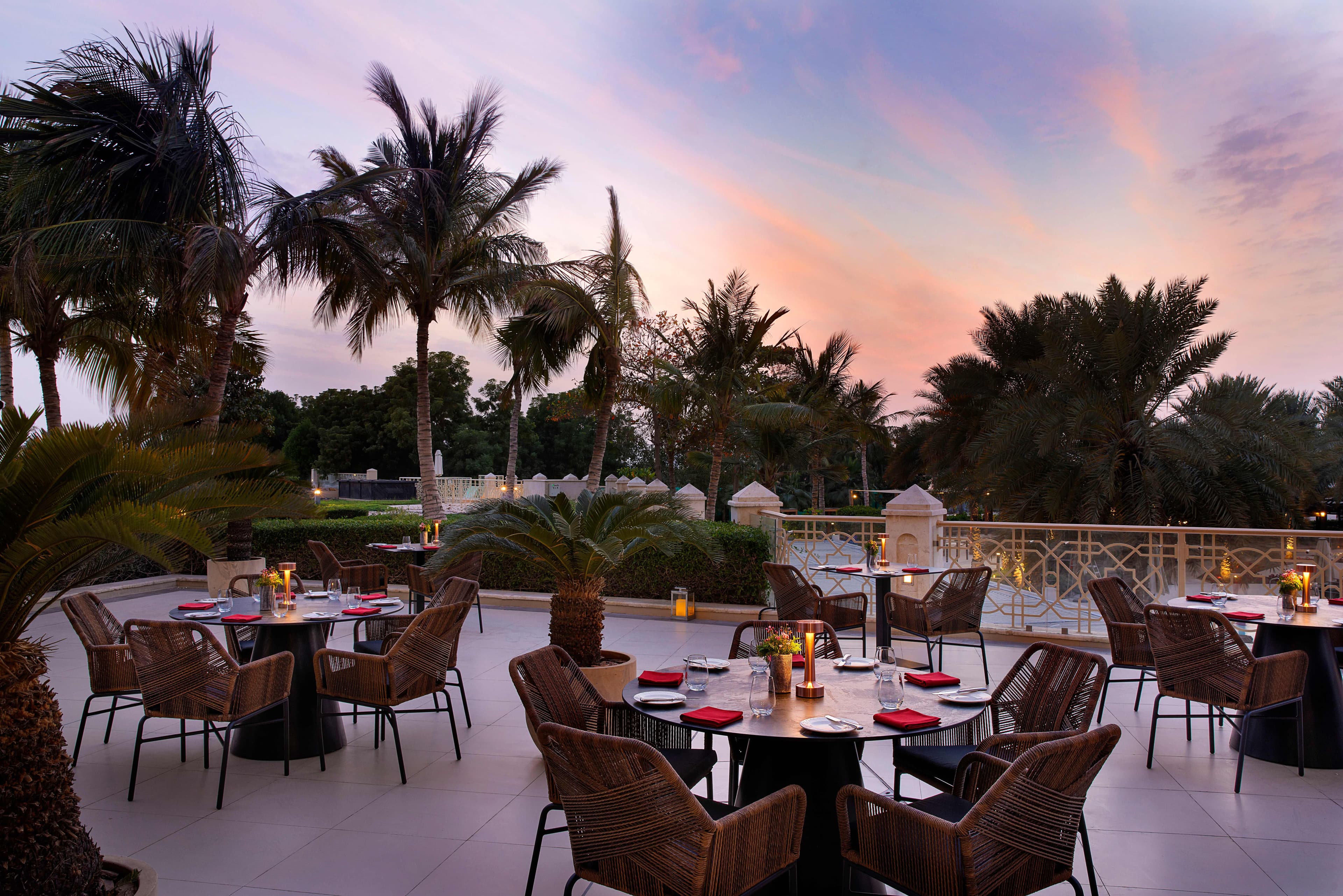 Waldorf Astoria Ras Al Khaimah Ansicht 8