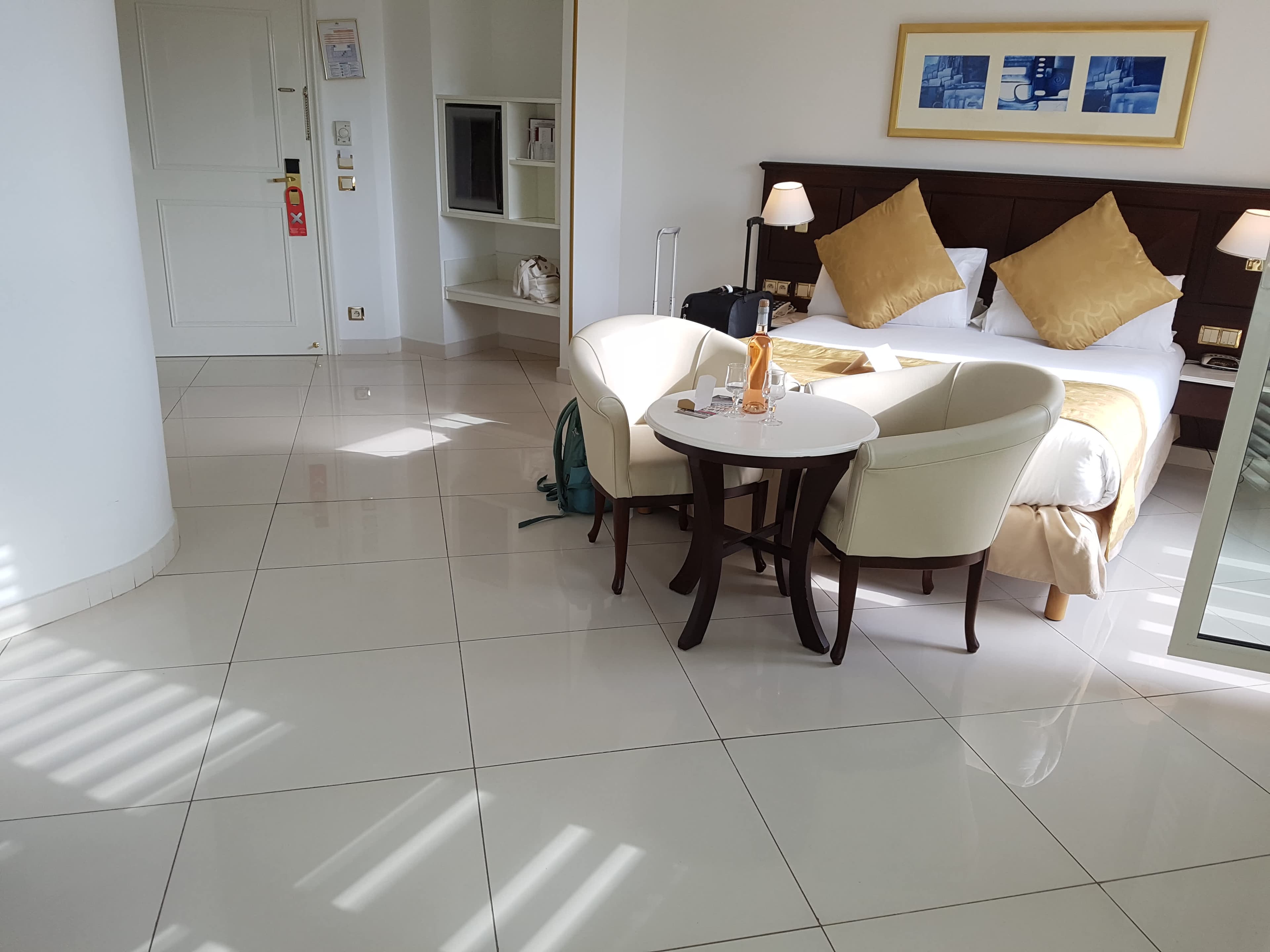 Hôtel West End Ansicht 3