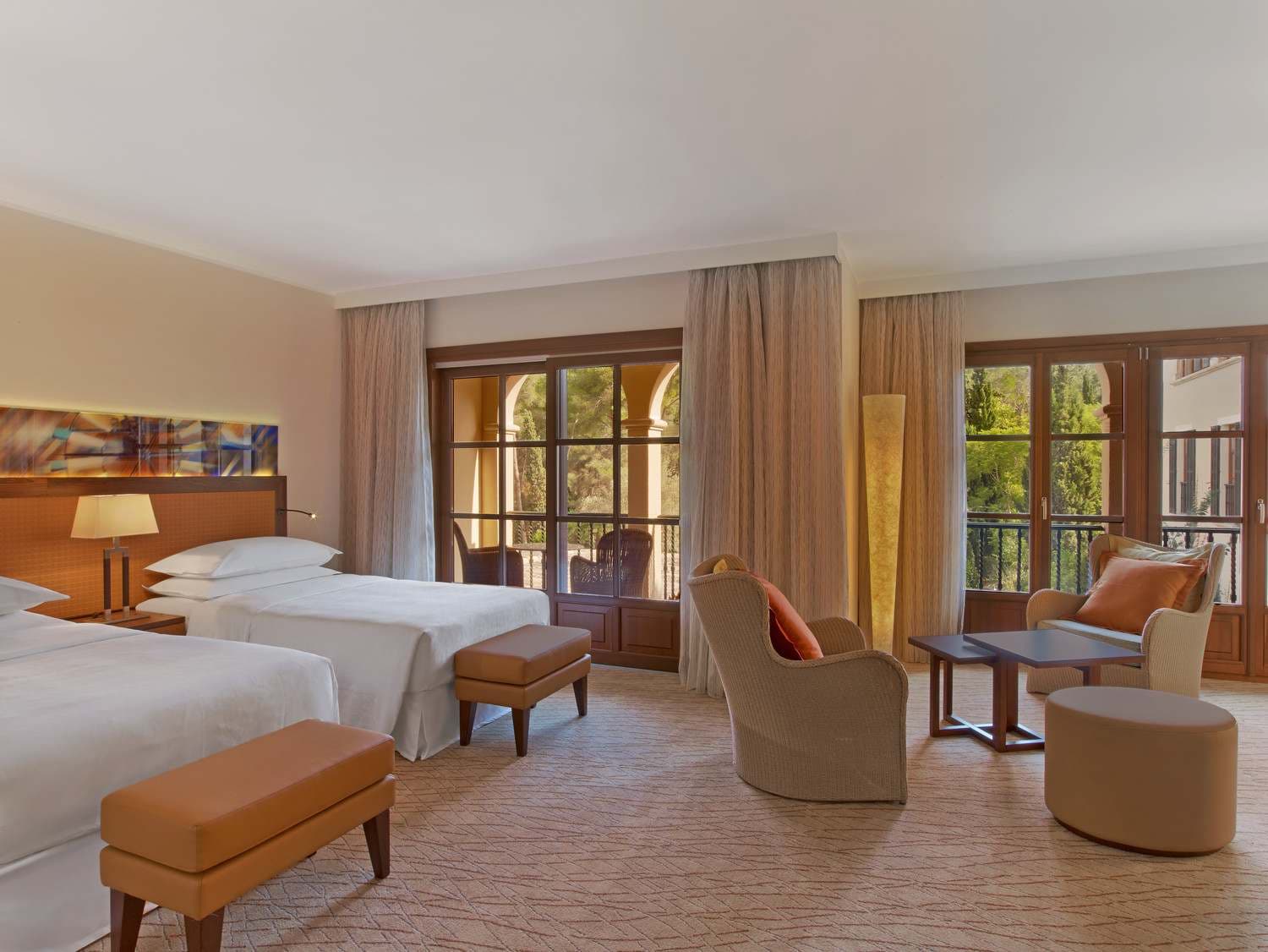 Sheraton Mallorca Arabella Golf Hotel Ansicht 6