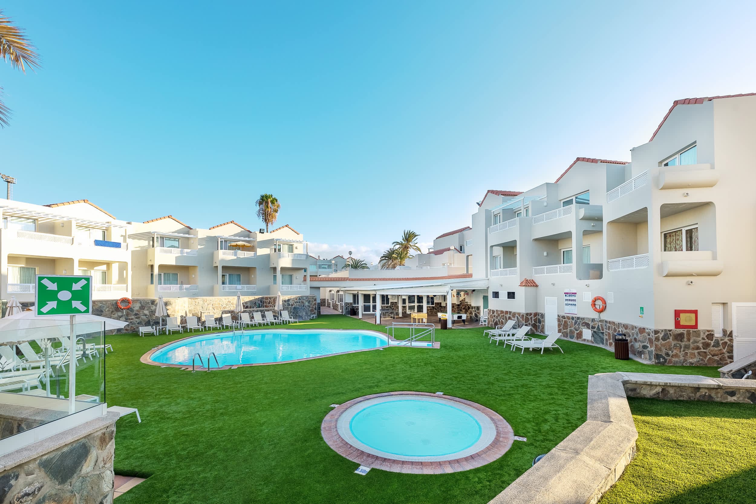 Apartamentos LIVVO Koala Garden Ansicht 2