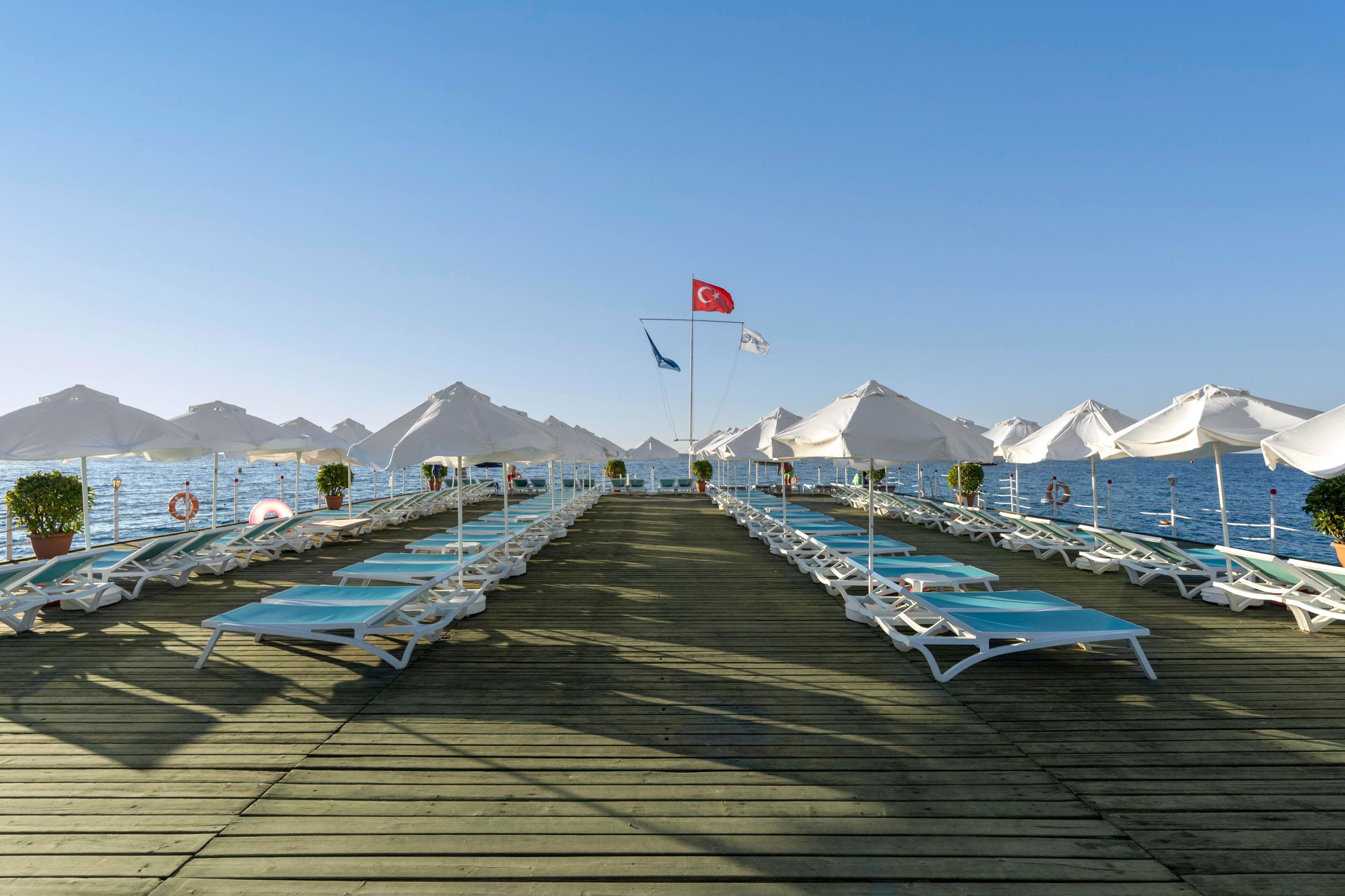 Limak Limra Hotel & Resort Ansicht 10