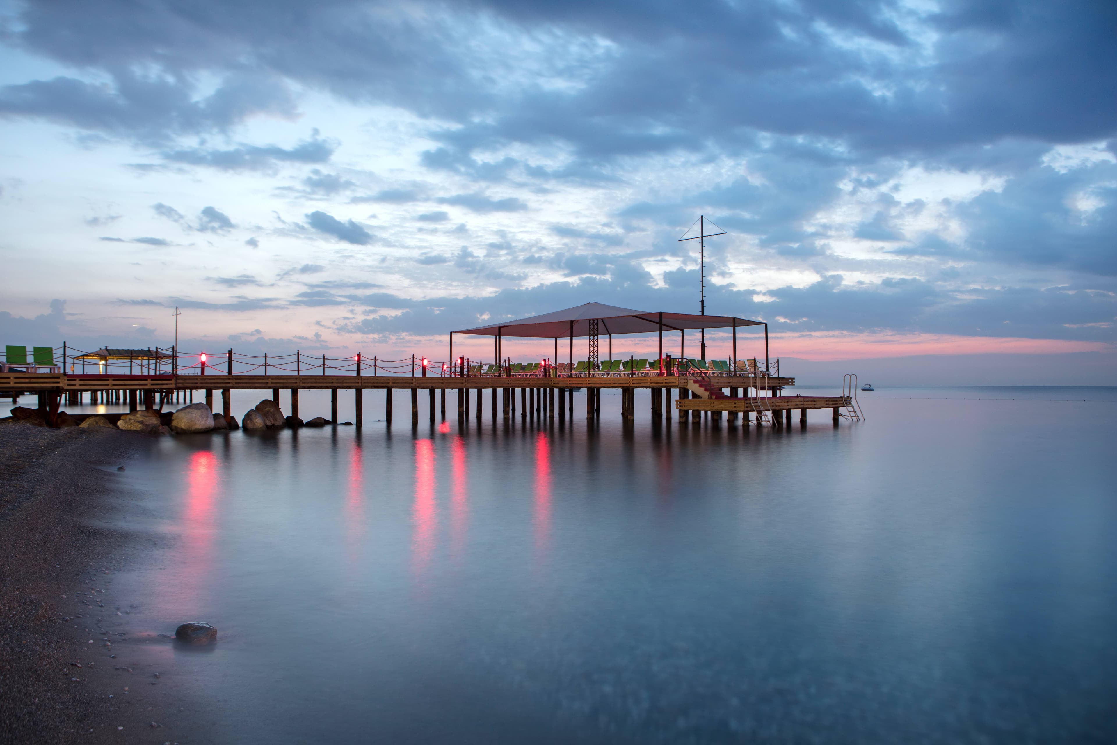 Dosinia Luxury Resort Ansicht 10
