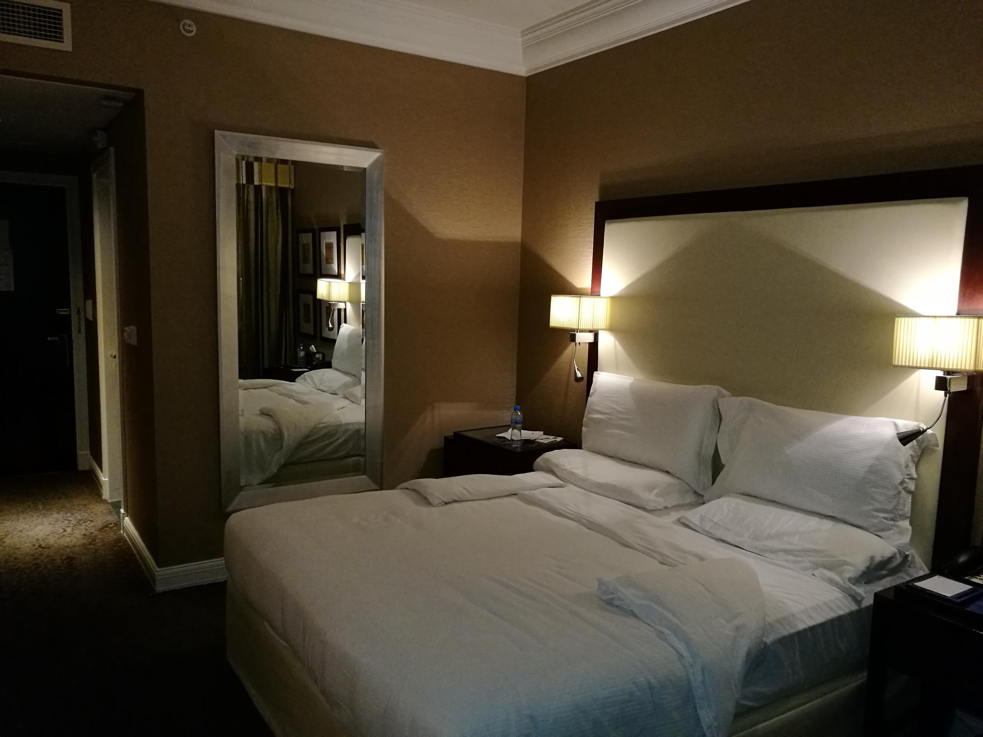 Mövenpick Grand Al Bustan Dubai Ansicht 5