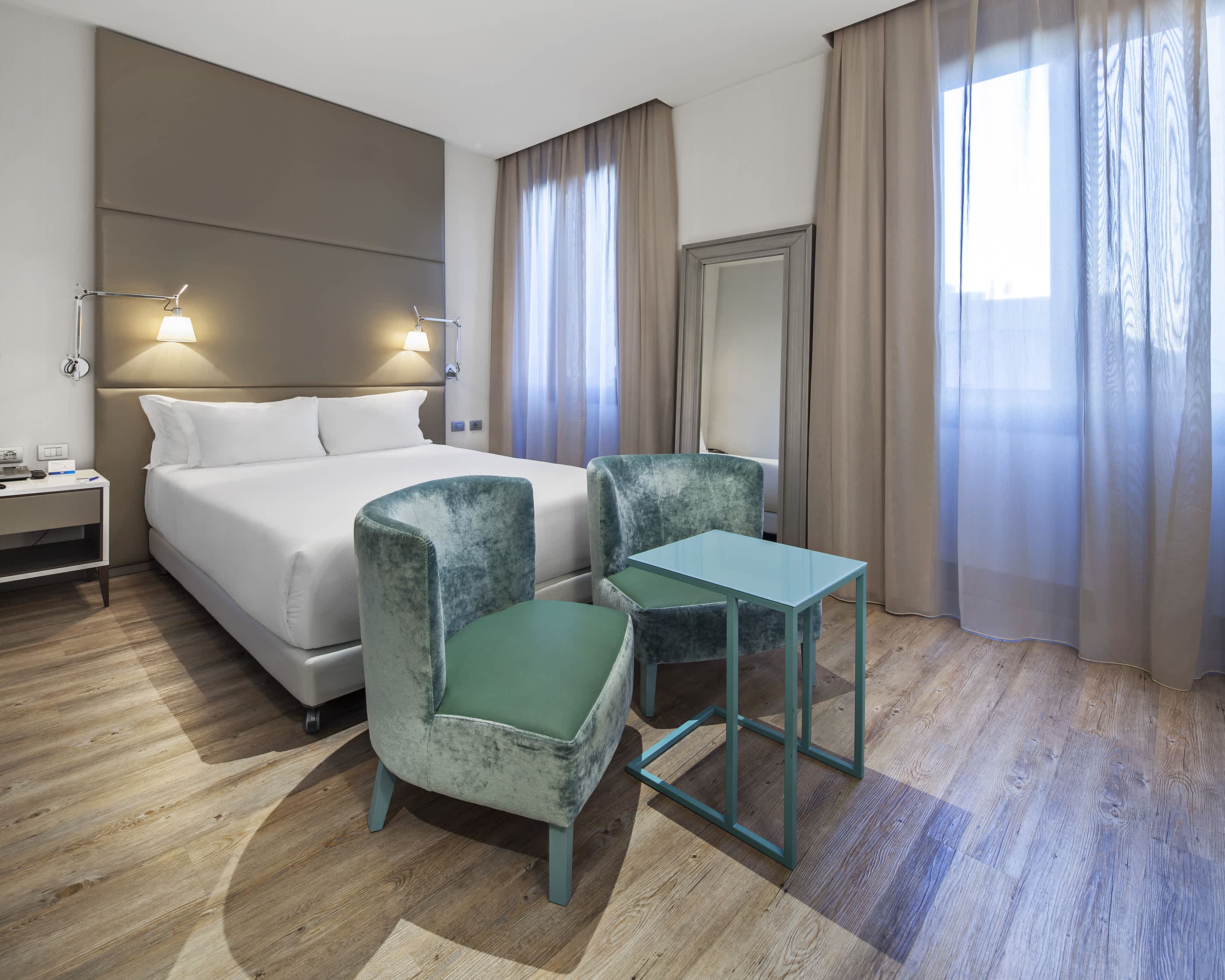 NH Collection Milano Touring Ansicht 4