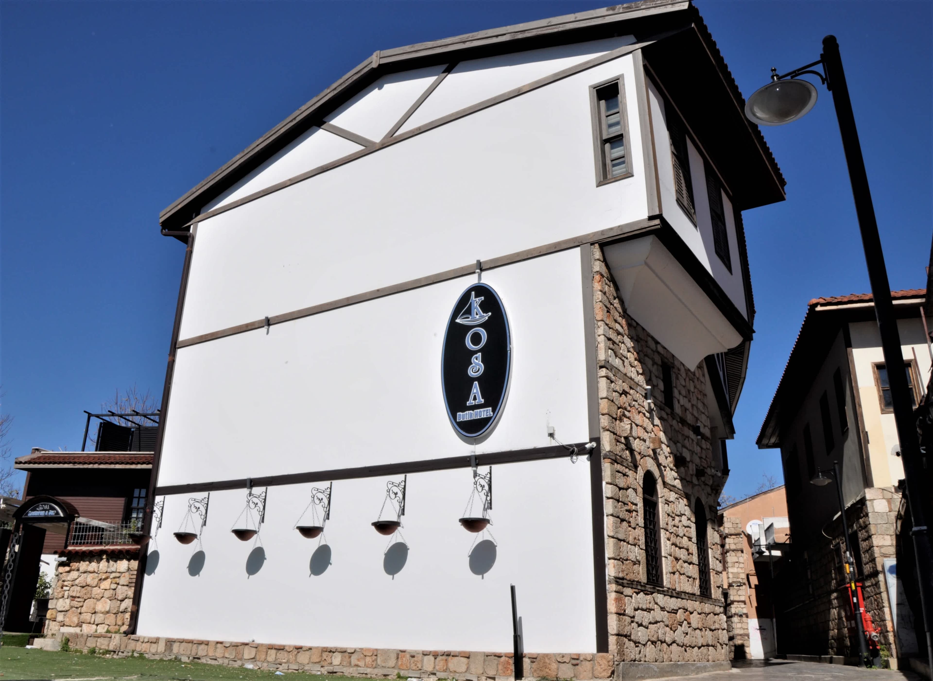 Kosa Butik Otel Ansicht 8