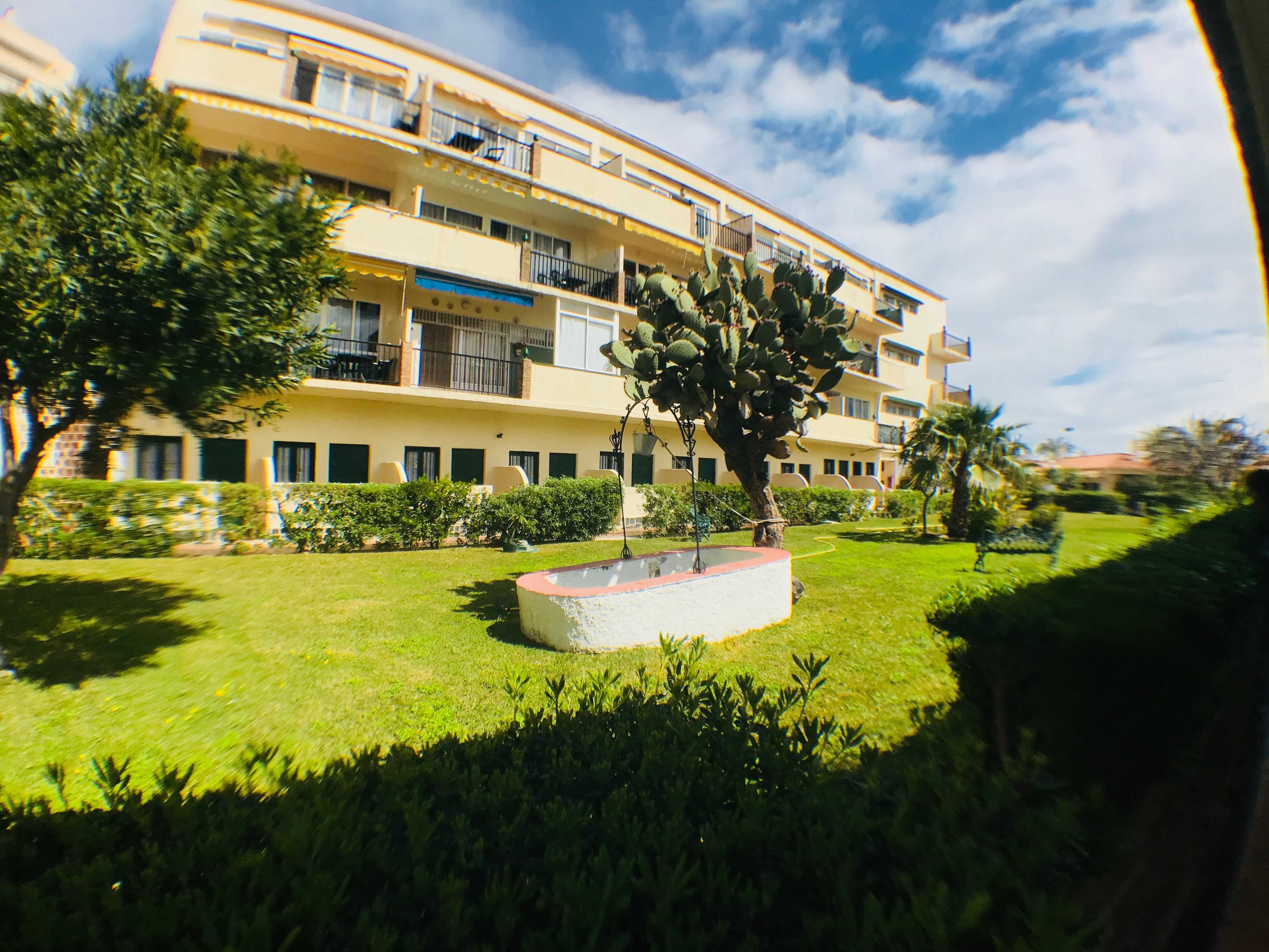 Hotel Los Jazmines Ansicht 8