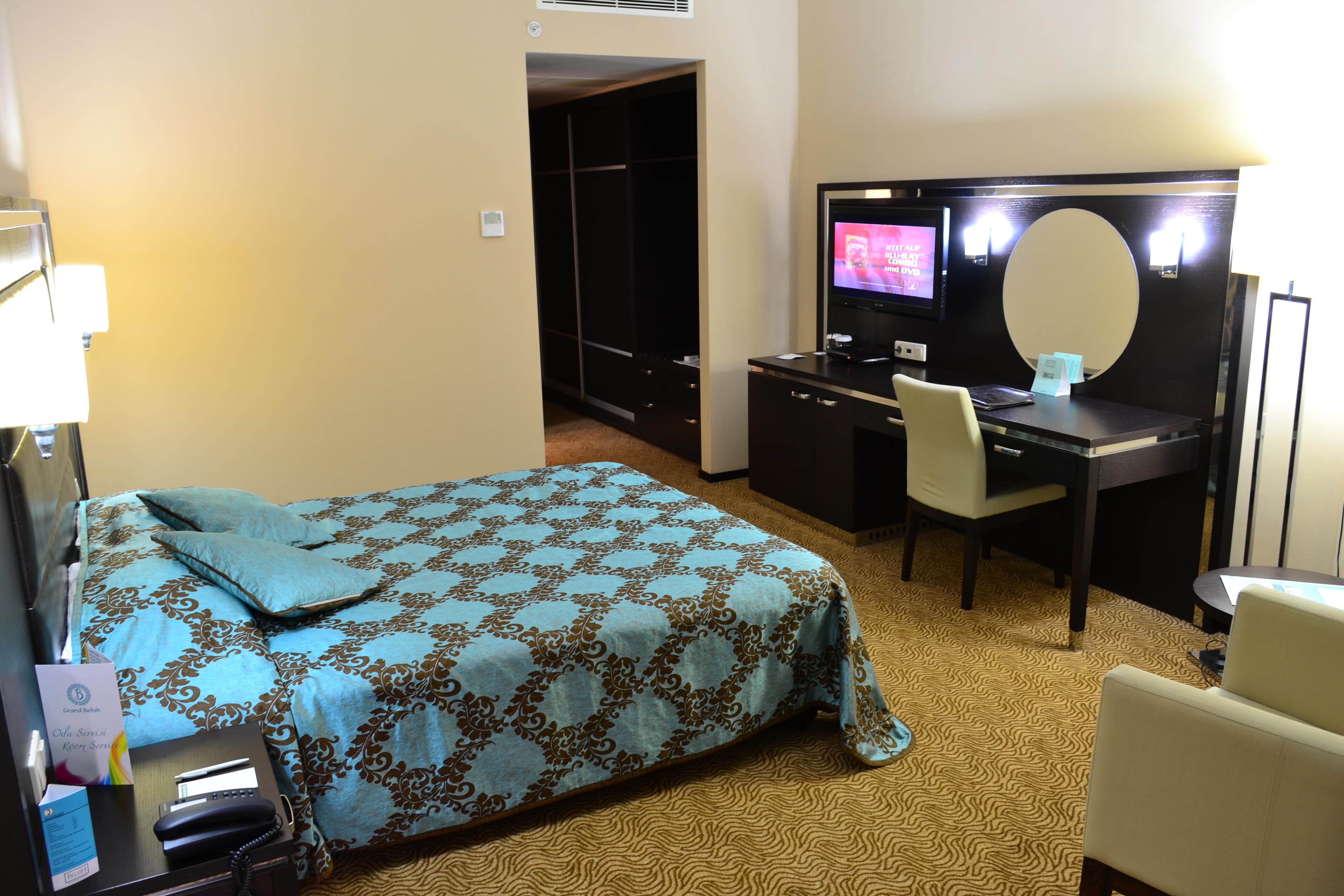 Grand Belish Resort Hotel & Spa Ansicht 5