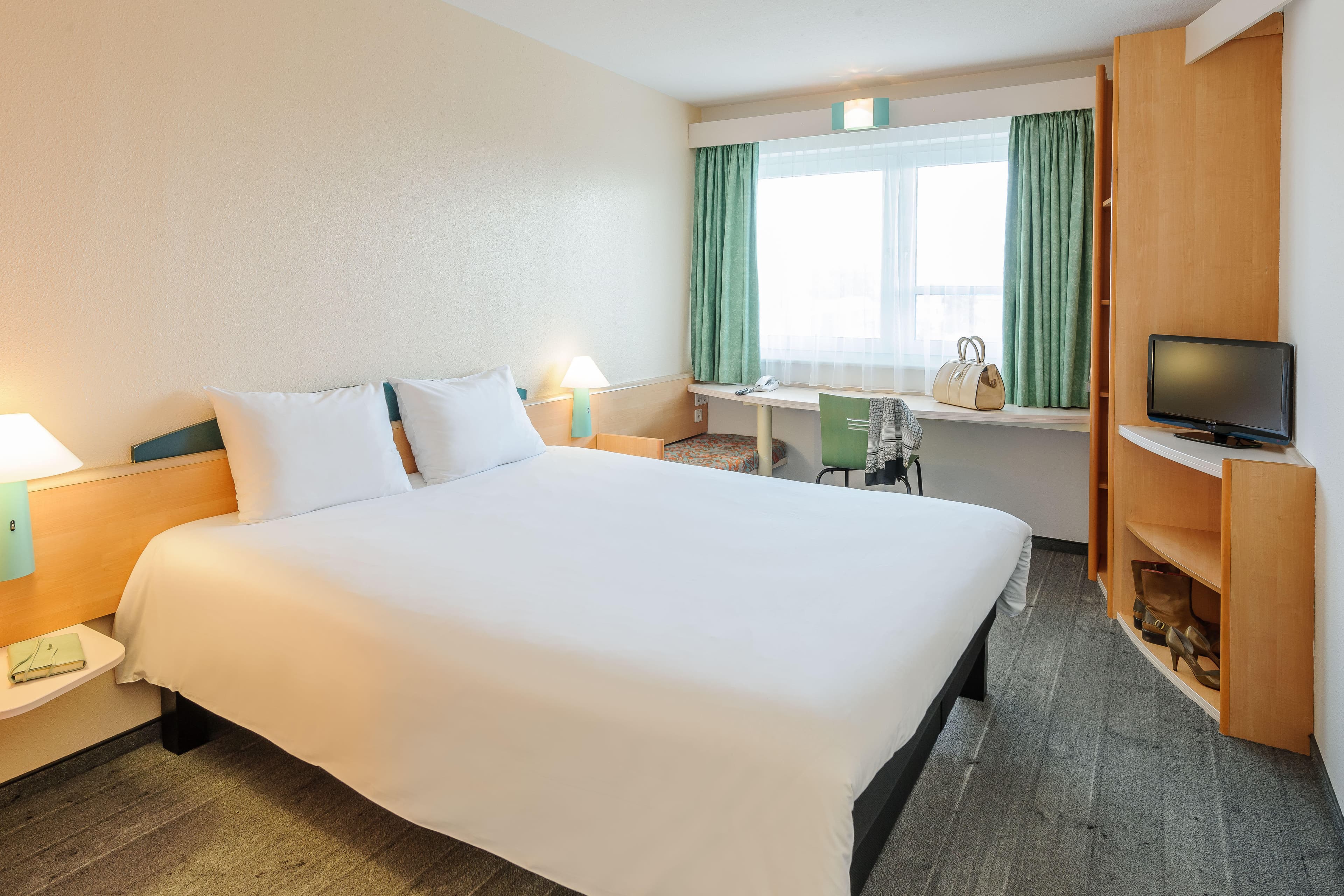 Hotel Ibis Lübeck City Ansicht 4