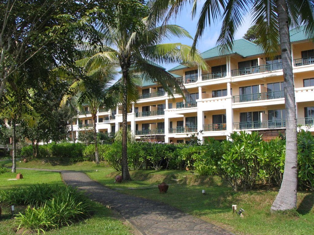 Homm Laguna Bintan Ansicht 2