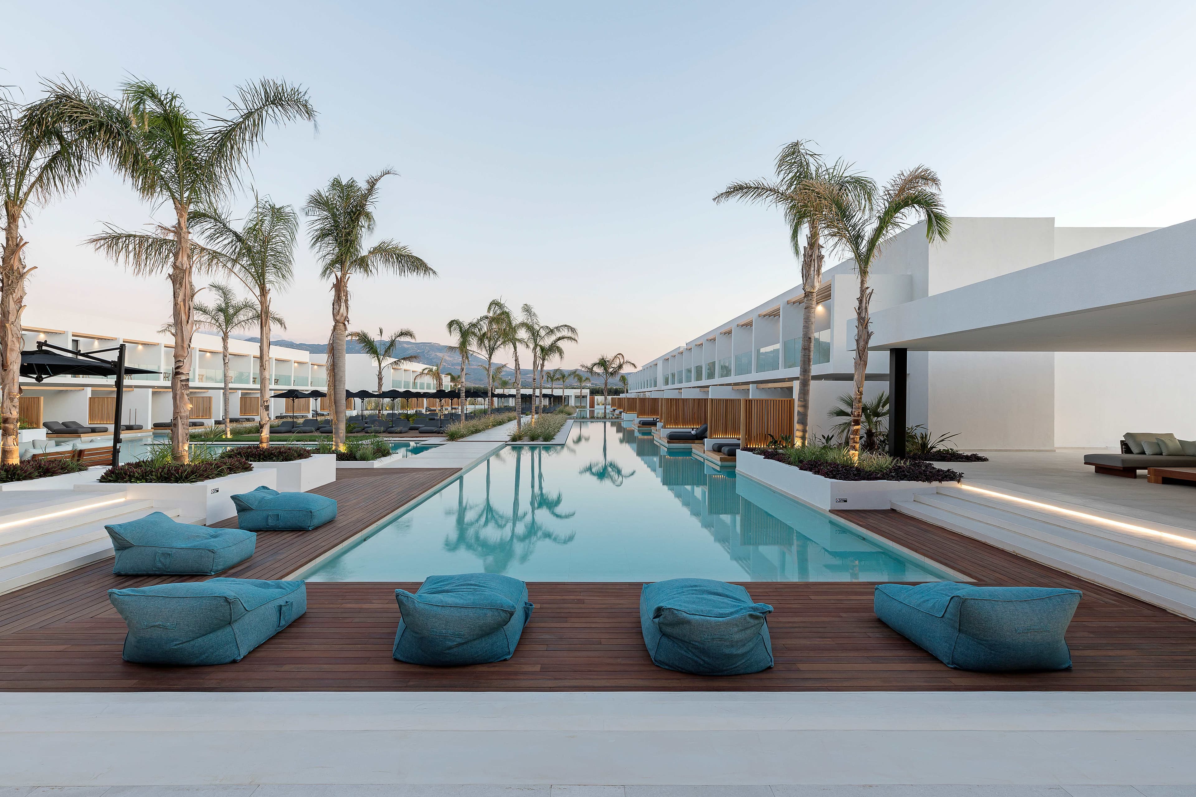 Hotel D'Andrea Lagoon All Suites Ansicht 7