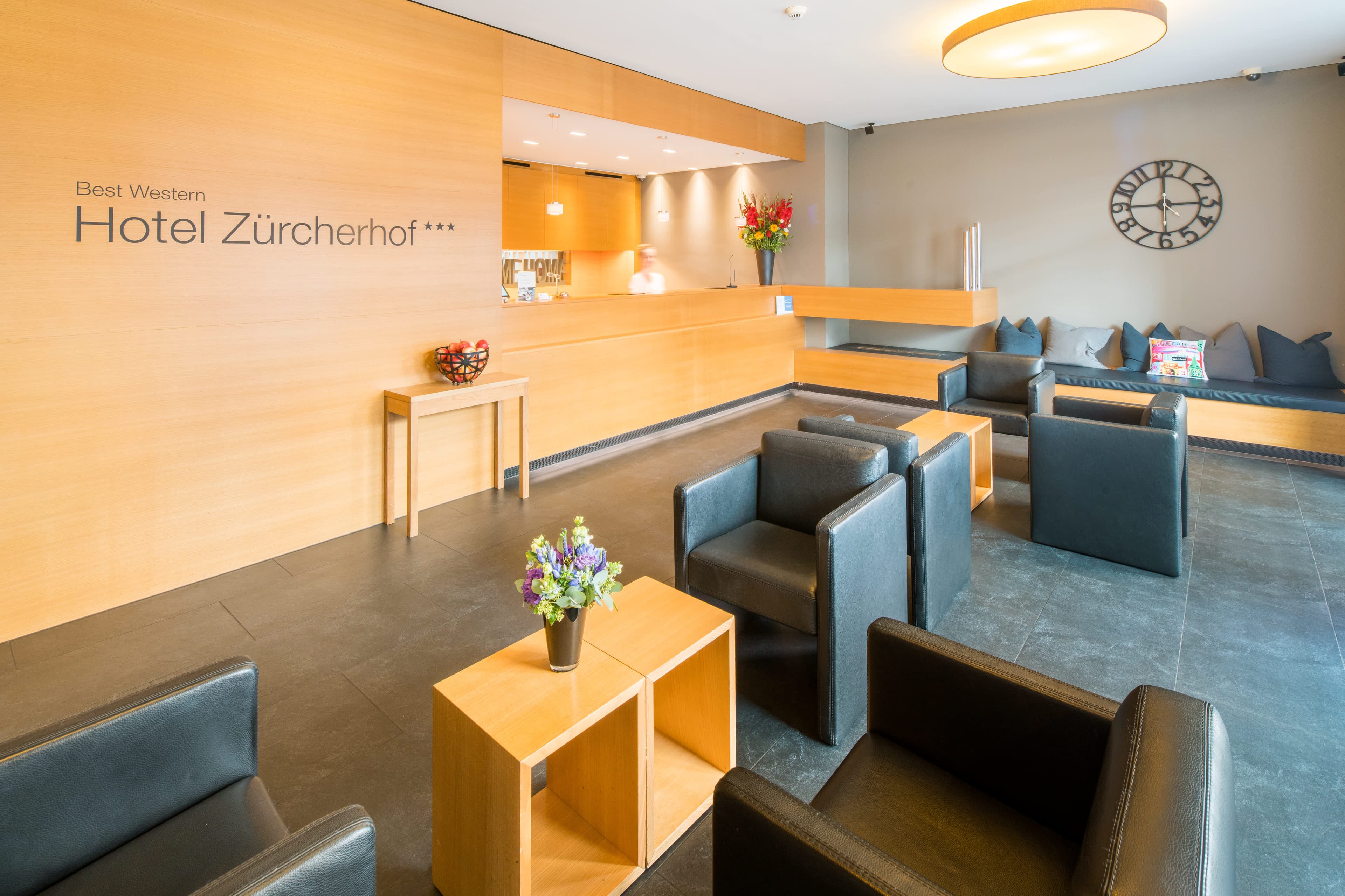 Best Western Plus Hotel Zürcherhof Ansicht 7