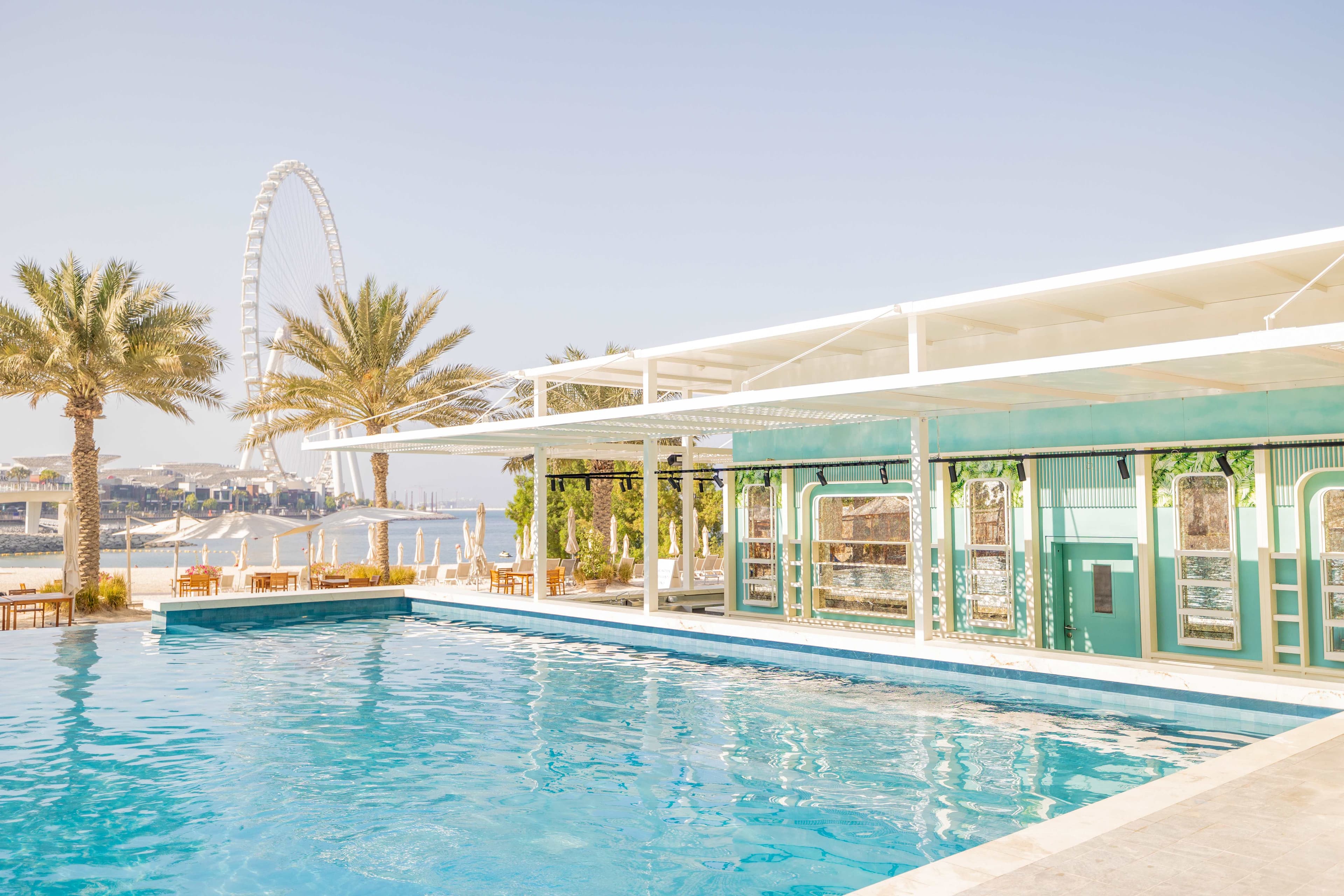 DoubleTree by Hilton Dubai - Jumeirah Beach Ansicht 7