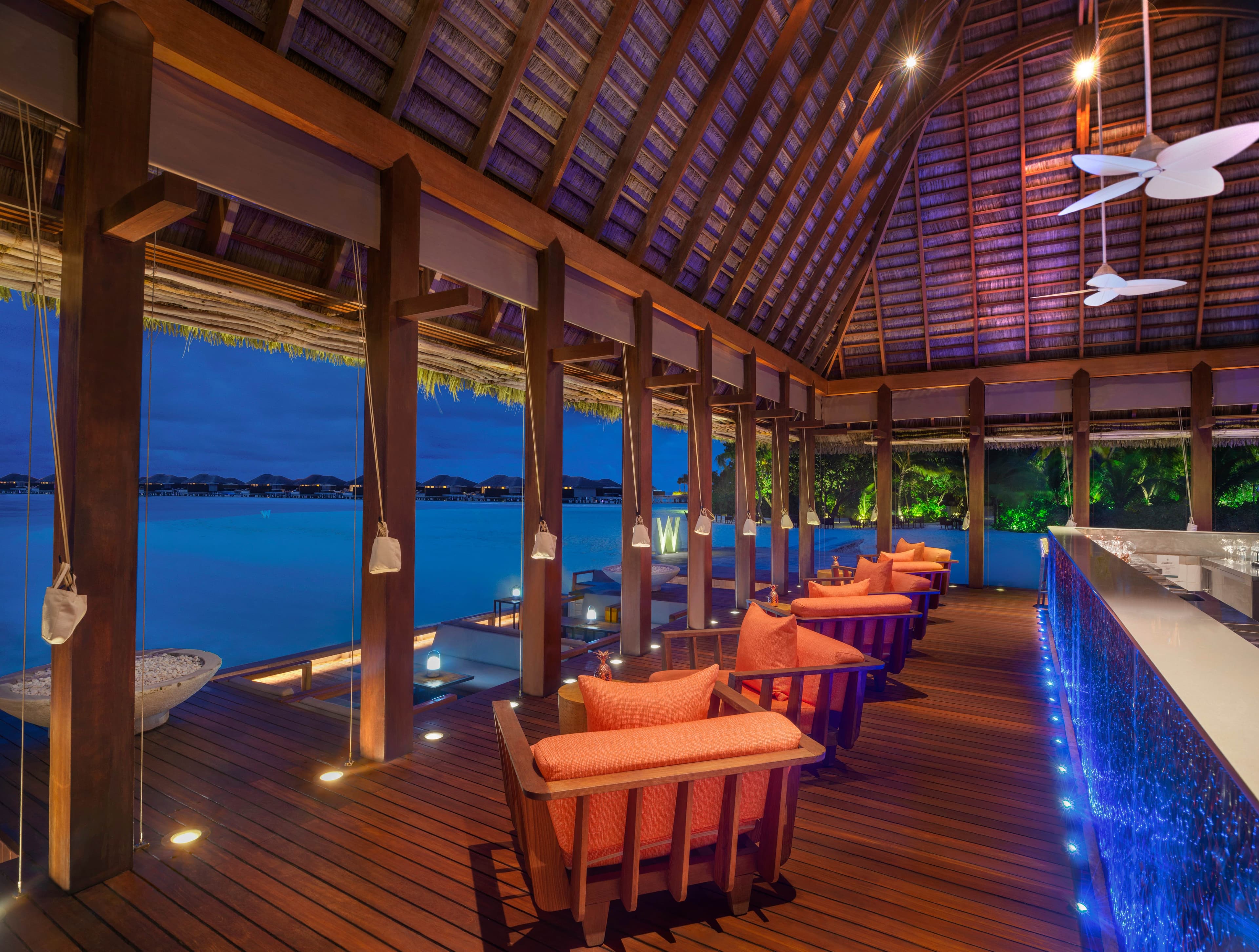 W Maldives Ansicht 8