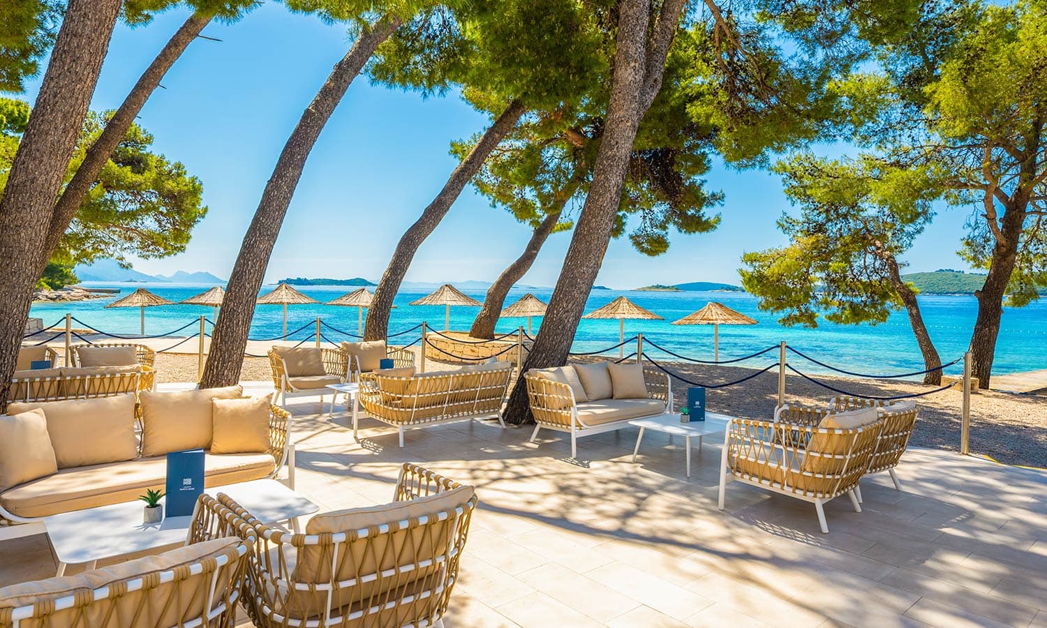 Aminess Vival Grand Azur Hotel Ansicht 9