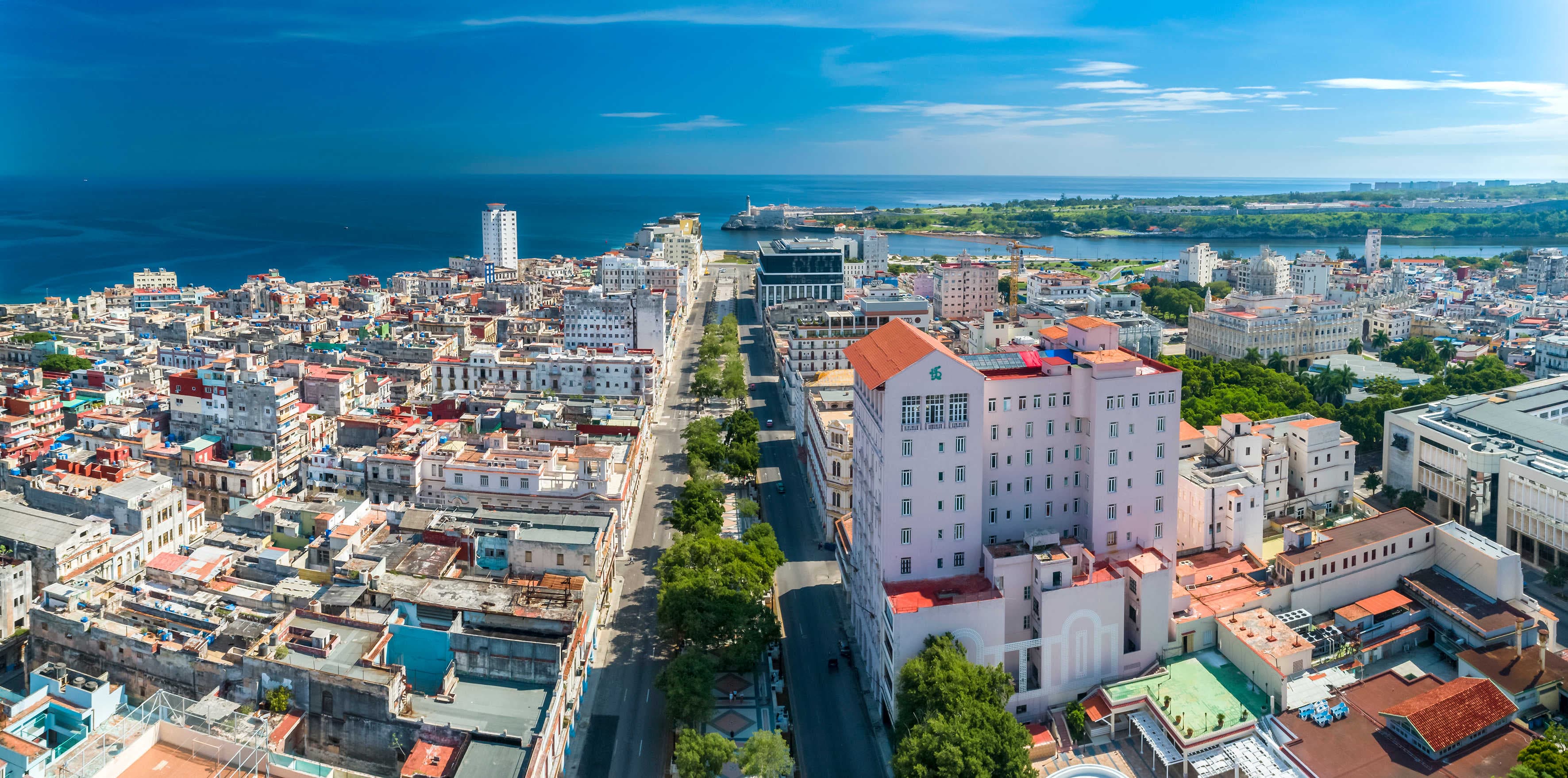 Hotel Sevilla Habana Affiliated by Meliá Ansicht 3