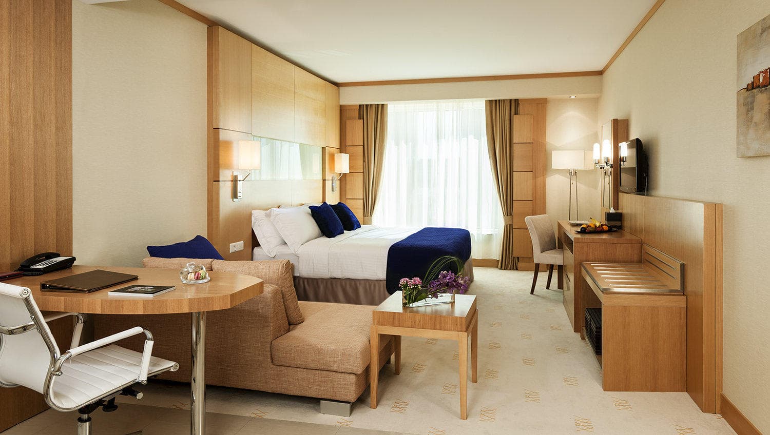 Carlton Downtown Hotel Ansicht 5