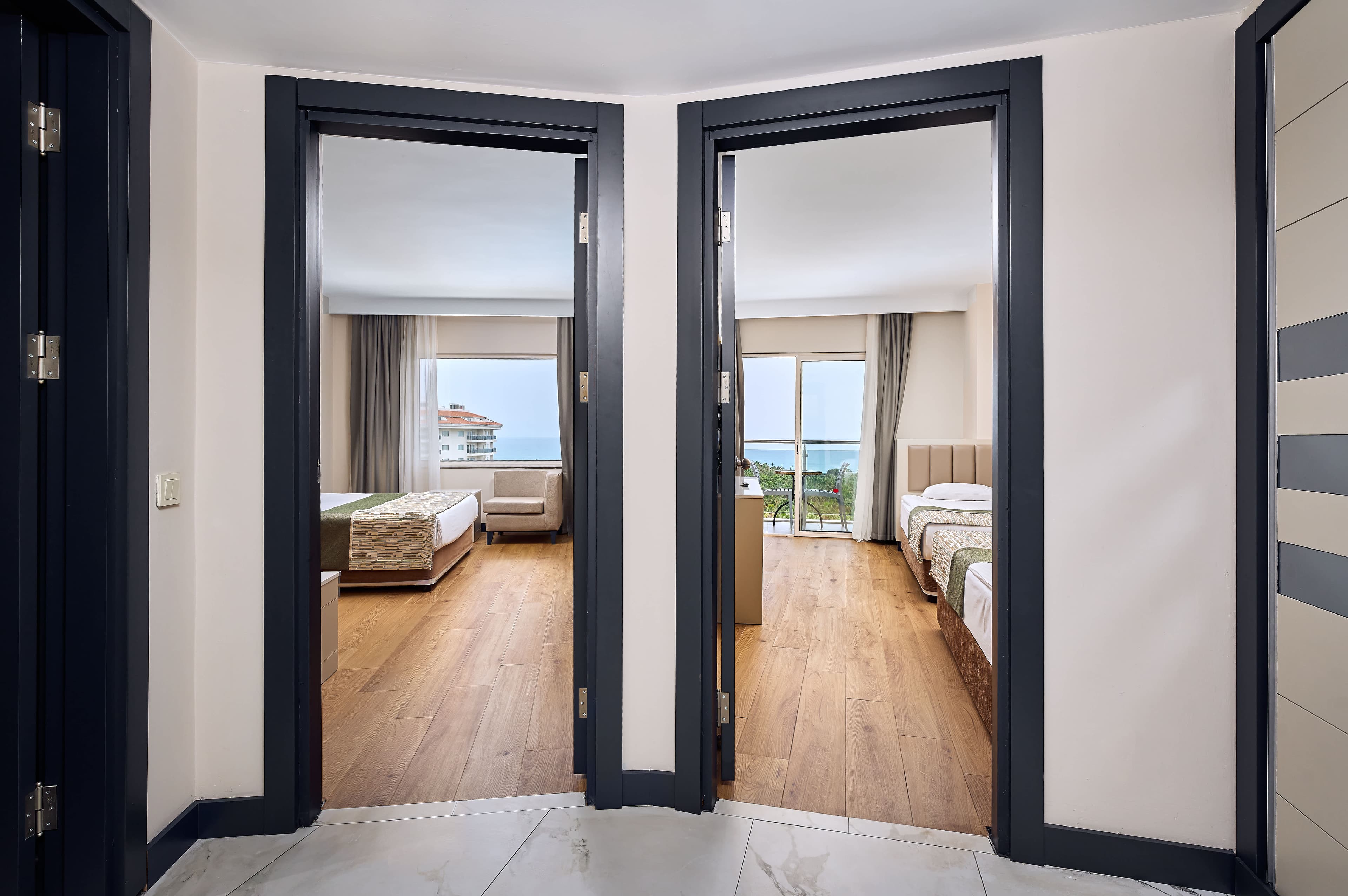 Seaden Sea World Resort & Spa Ansicht 6
