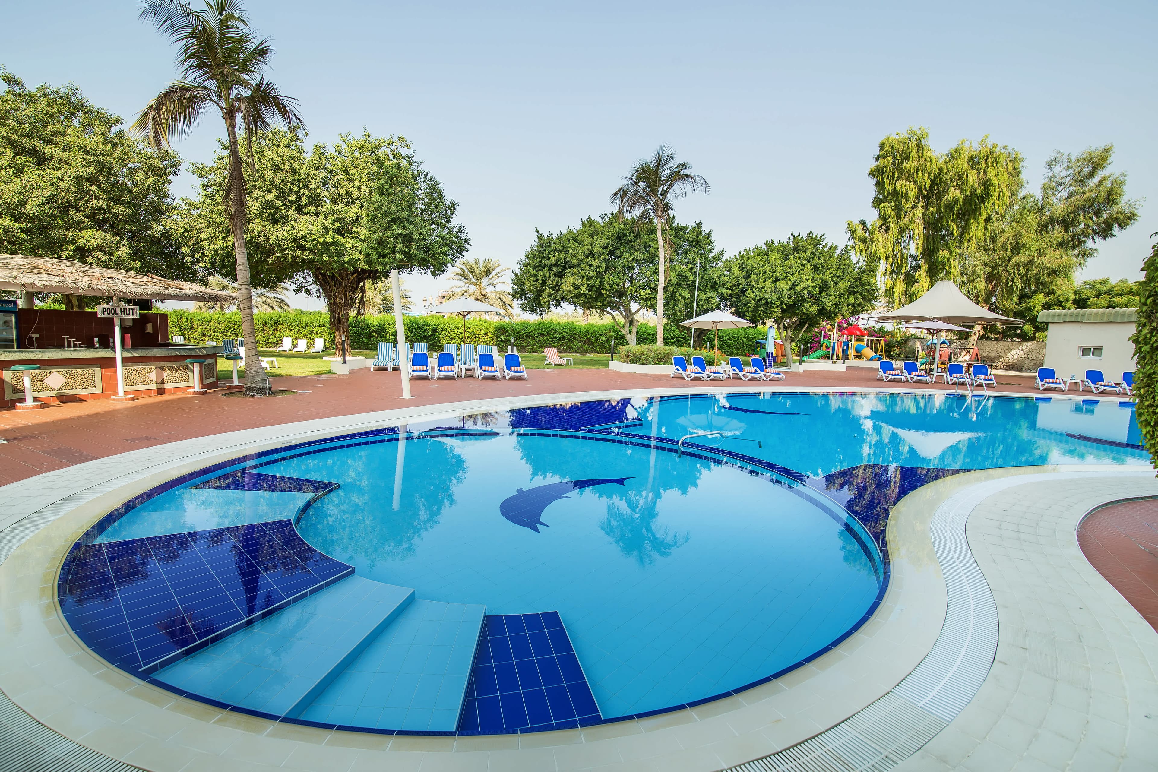 Hotel Holiday International Ansicht 6