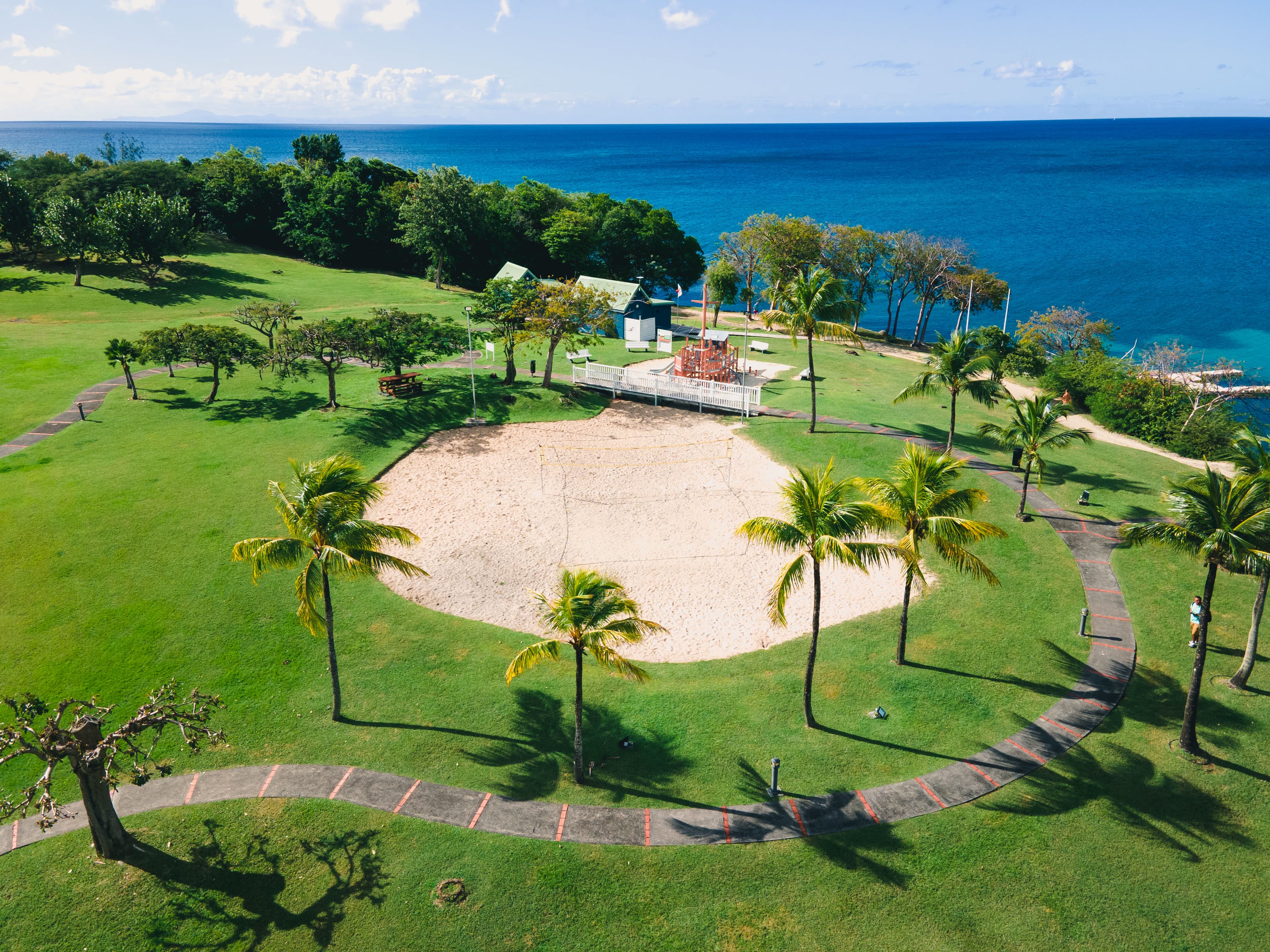 Pierre & Vacances Resort Sainte Luce Ansicht 3