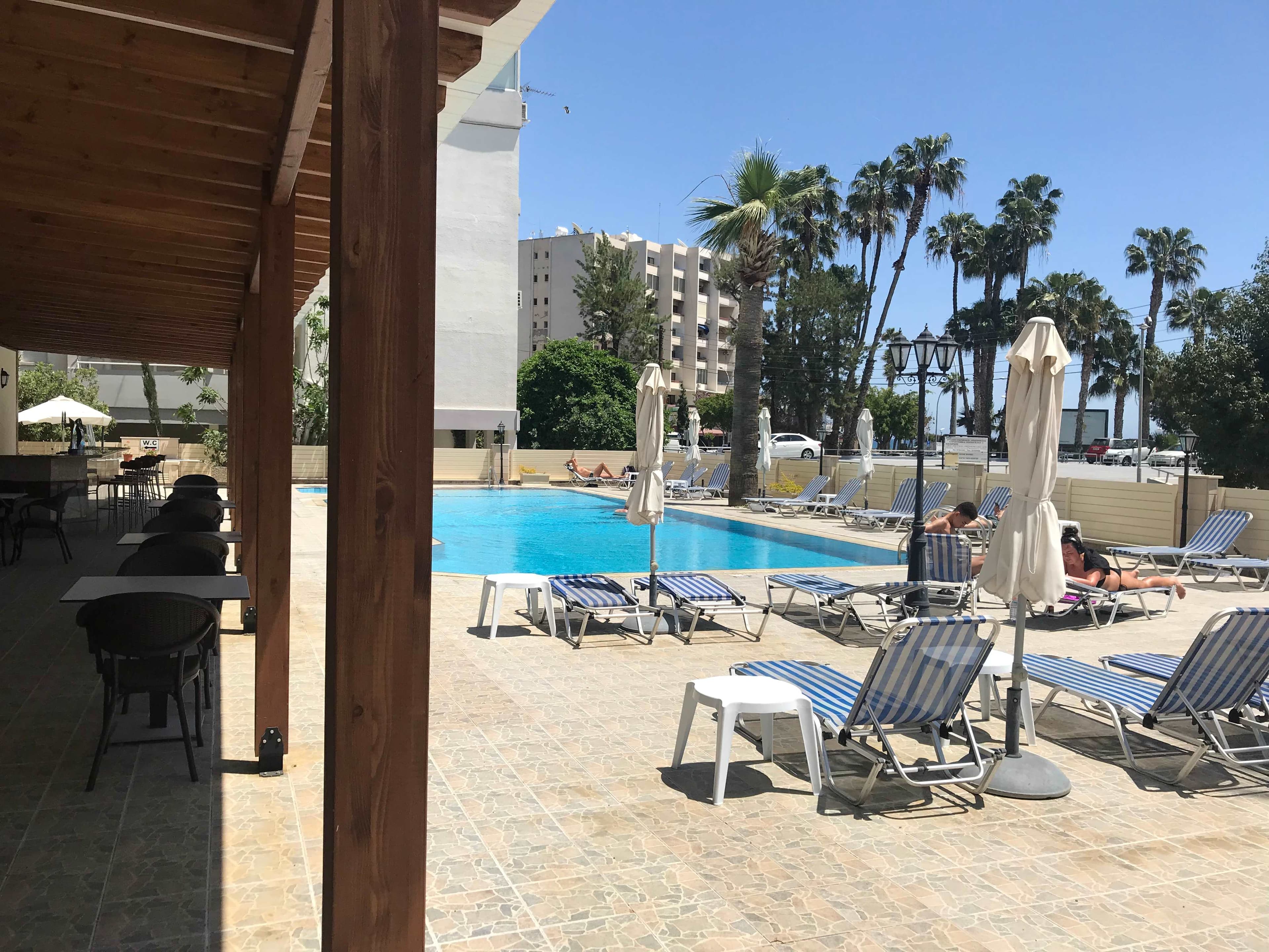 Hotel Kapetanios Ansicht 7