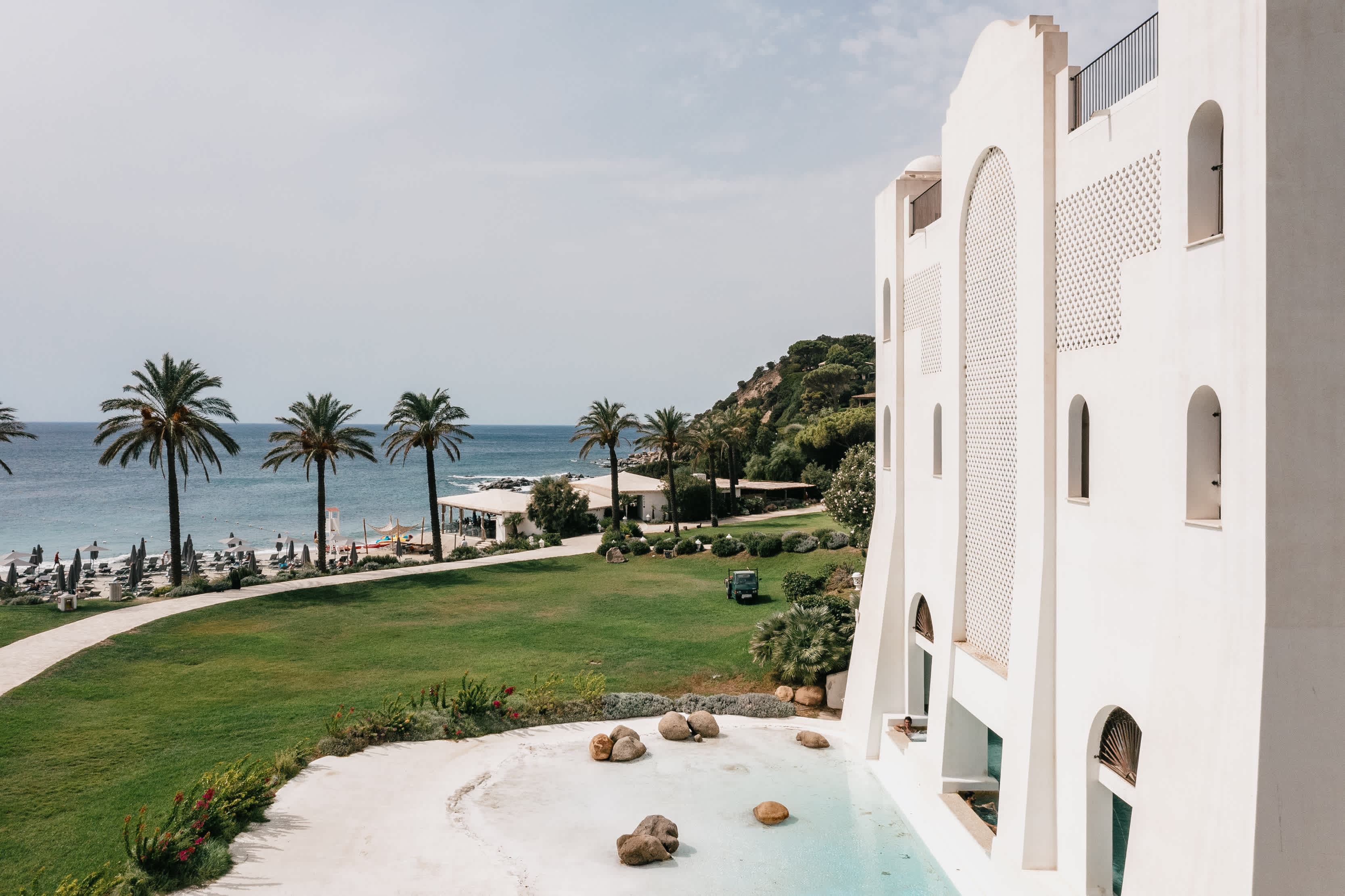 Falkensteiner Resort Capo Boi Ansicht 8