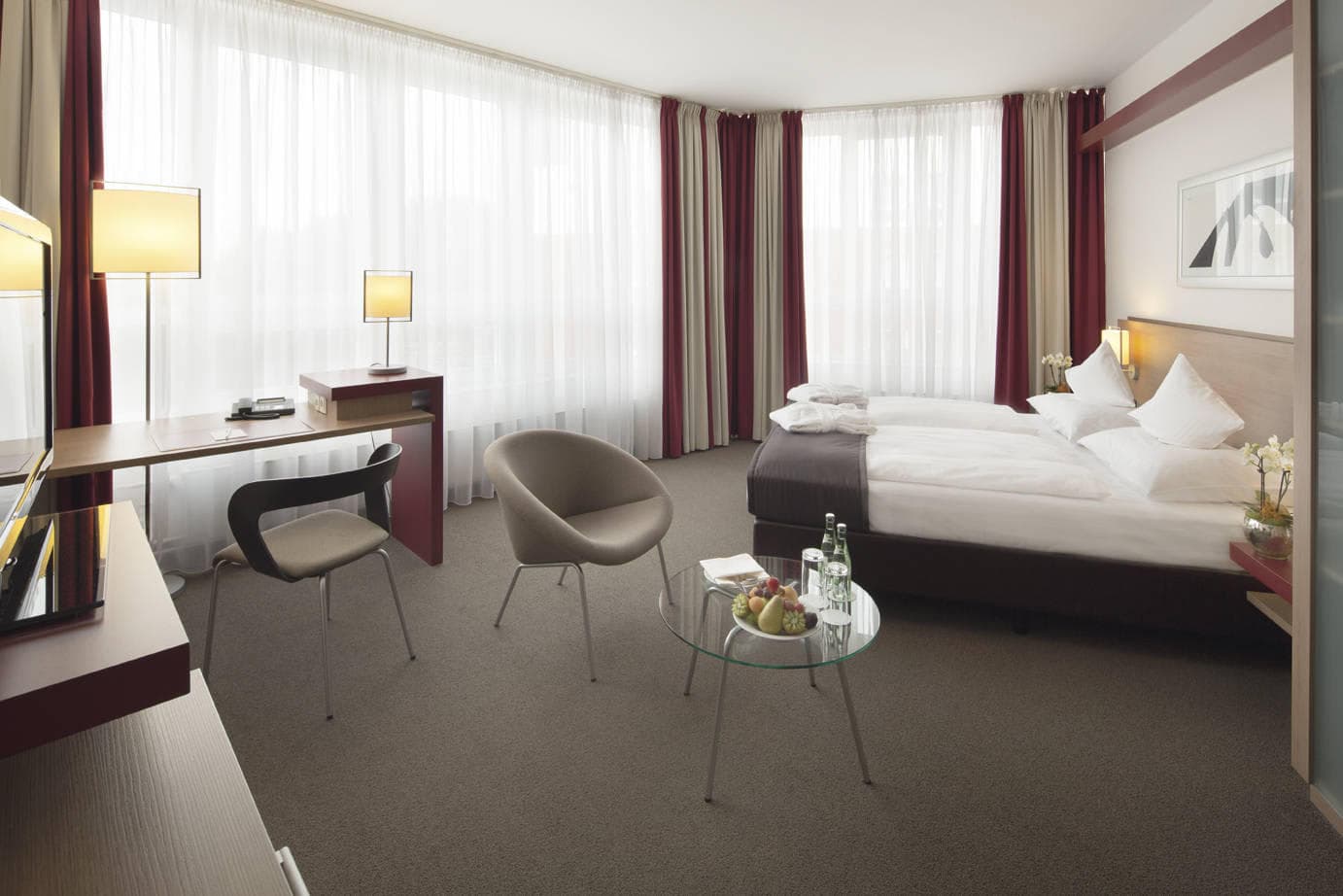 Mövenpick Hotel Münster Ansicht 6