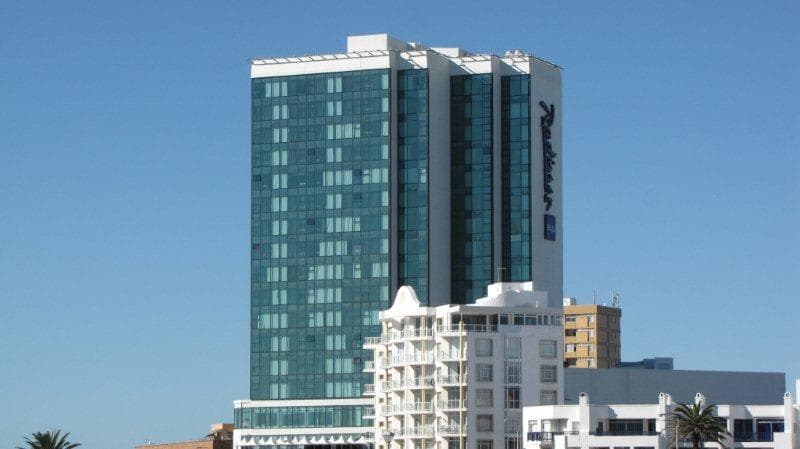 Radisson Blu Hotel Port Elizabeth Ansicht 2