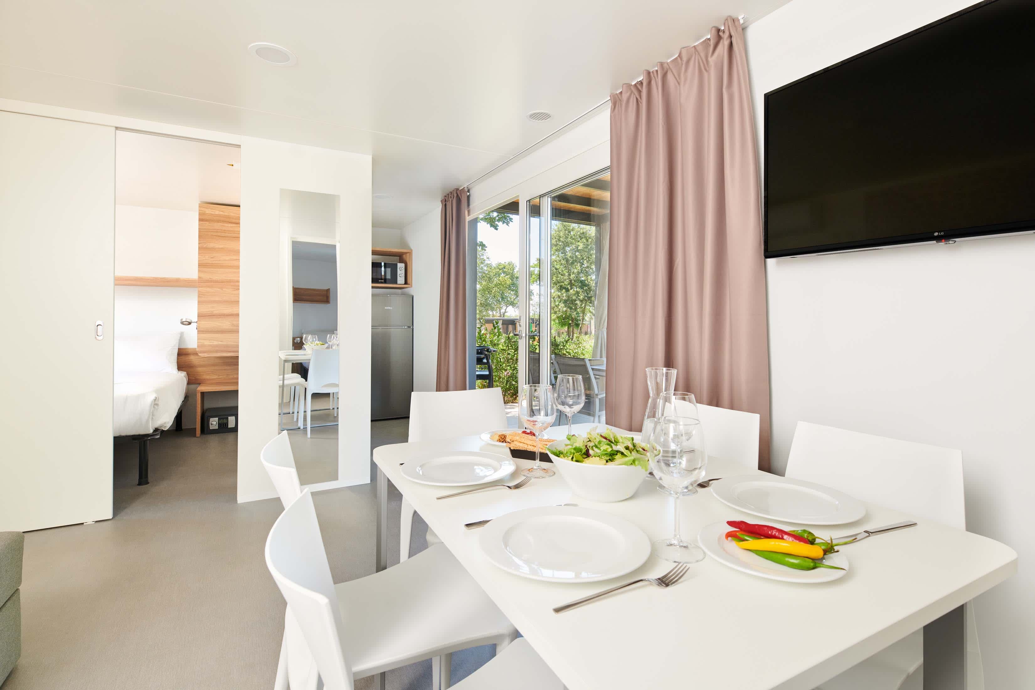 Camping Park Umag Mobile Homes Ansicht 6
