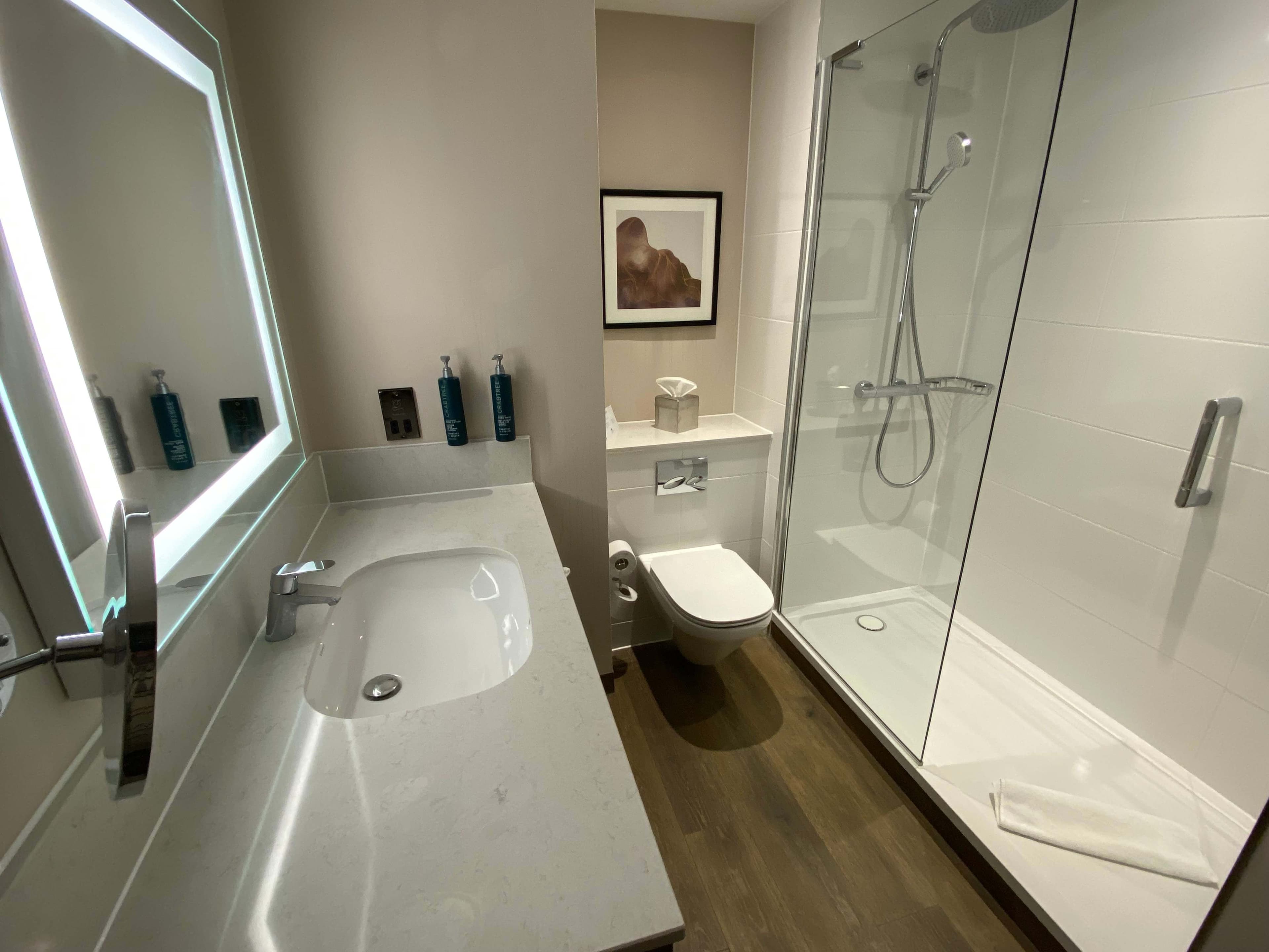 DoubleTree by Hilton Hotel Dartford Bridge Ansicht 4