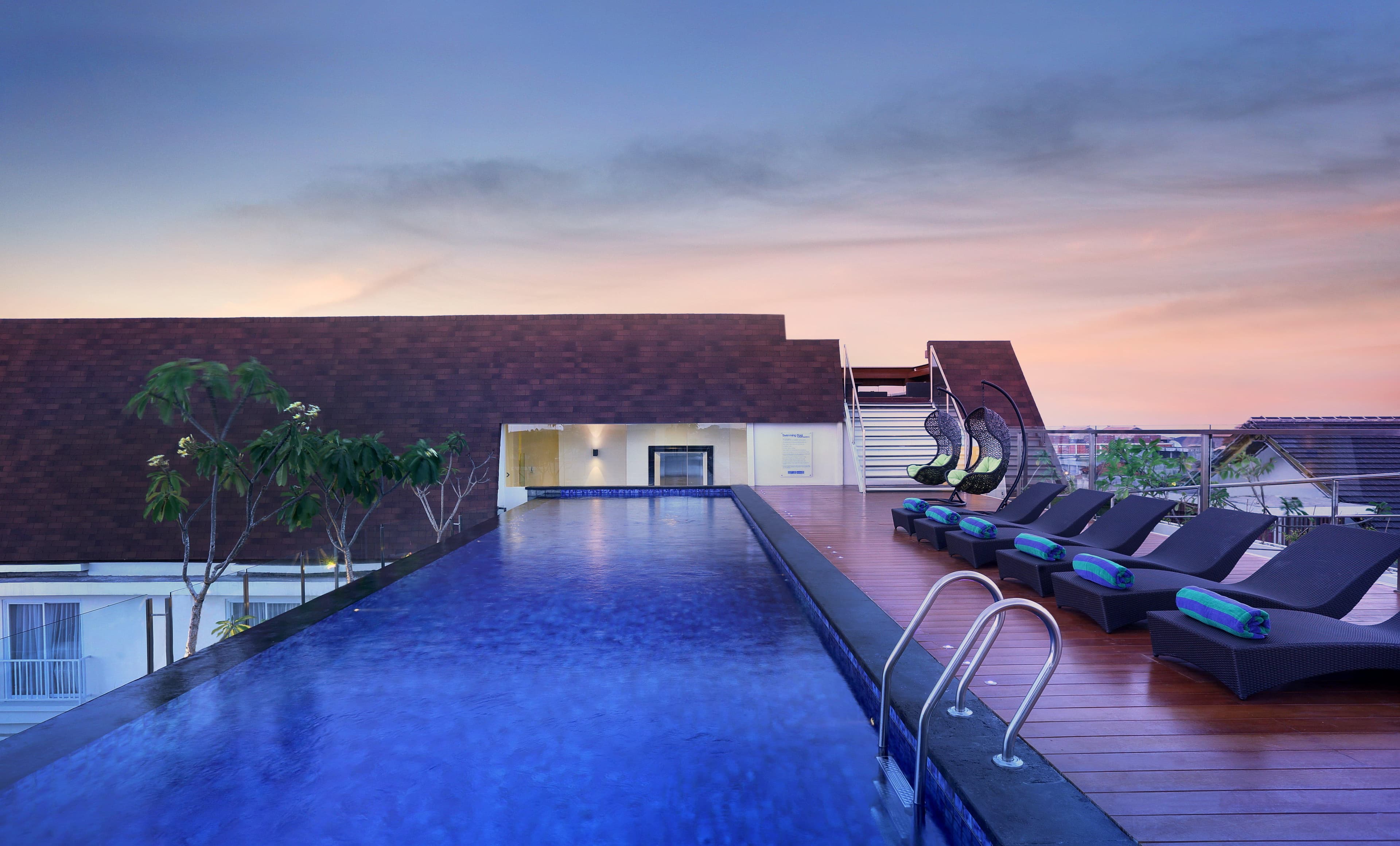 Holiday Inn Express Bali Kuta Square Ansicht 5