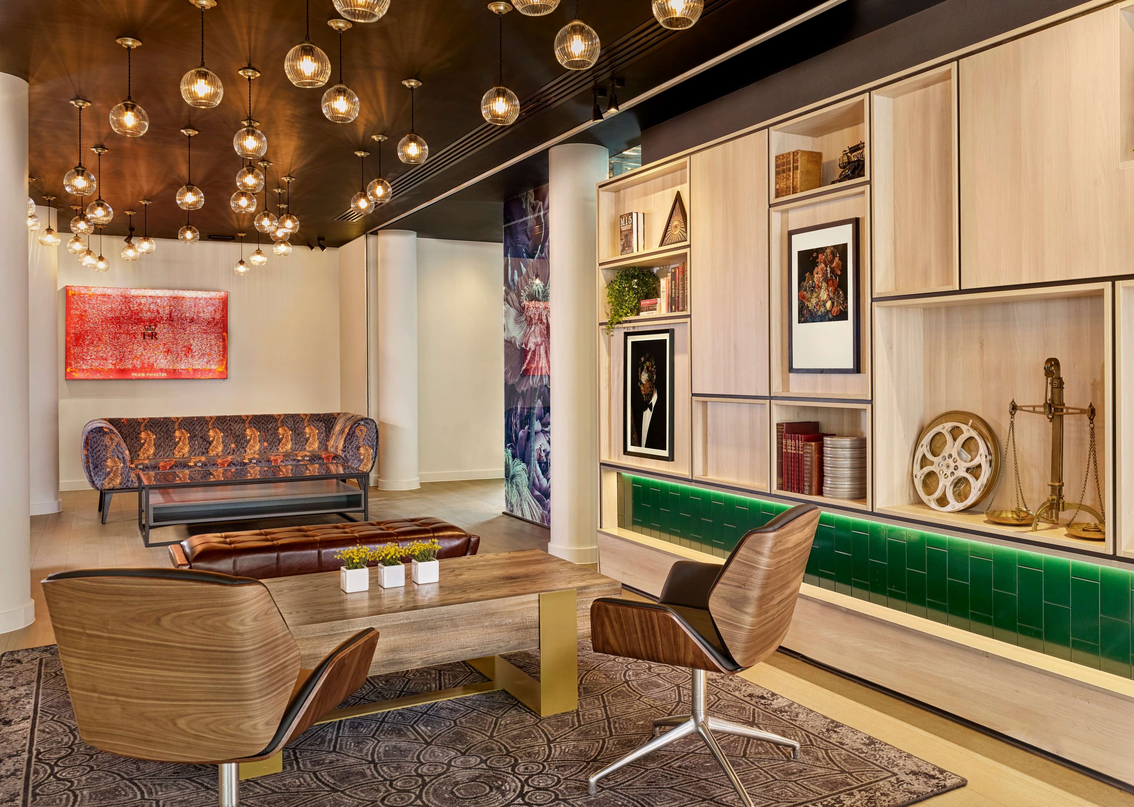 The Westminster London, Curio Collection by Hilton Ansicht 5