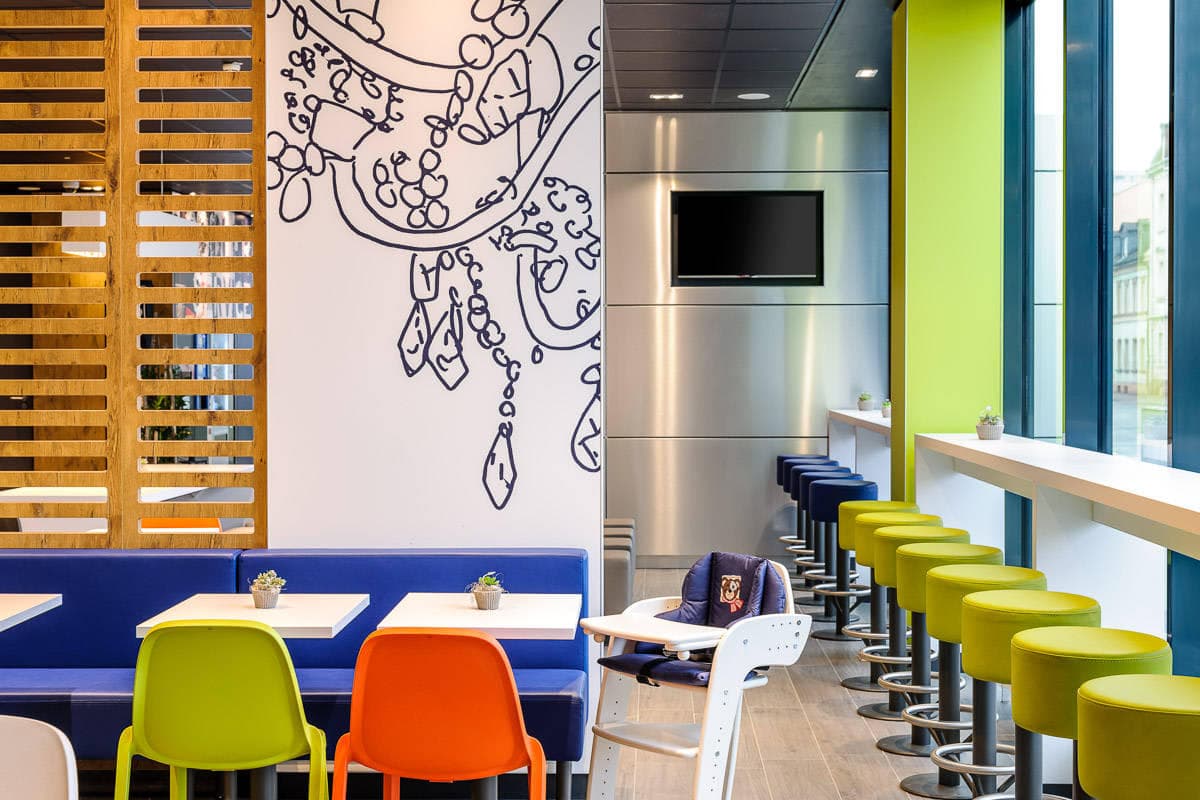 ibis budget Hotel Bamberg Ansicht 6