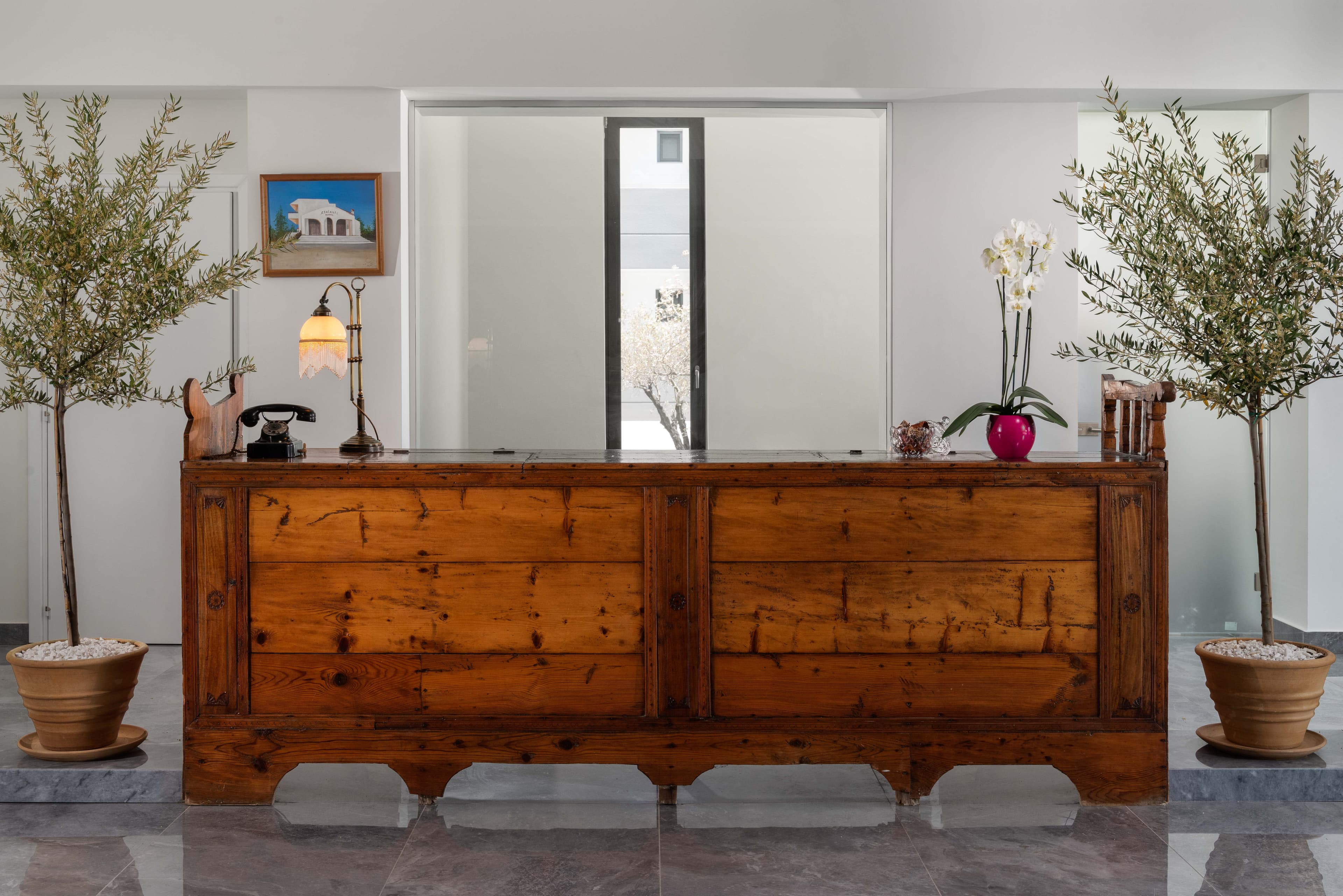 Atalanti Boutique Hotel Ansicht 8