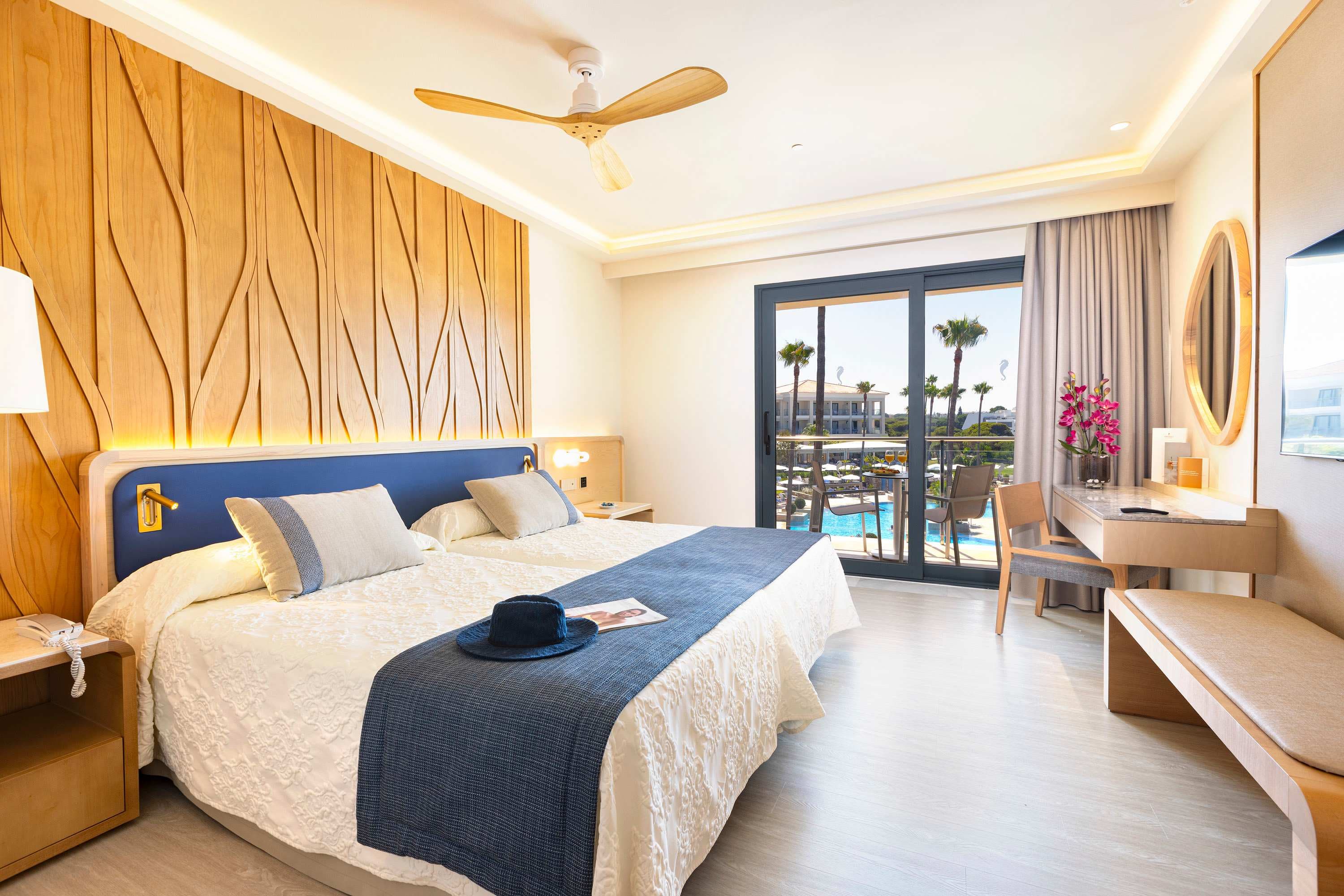 Hipotels Barrosa Palace Ansicht 4