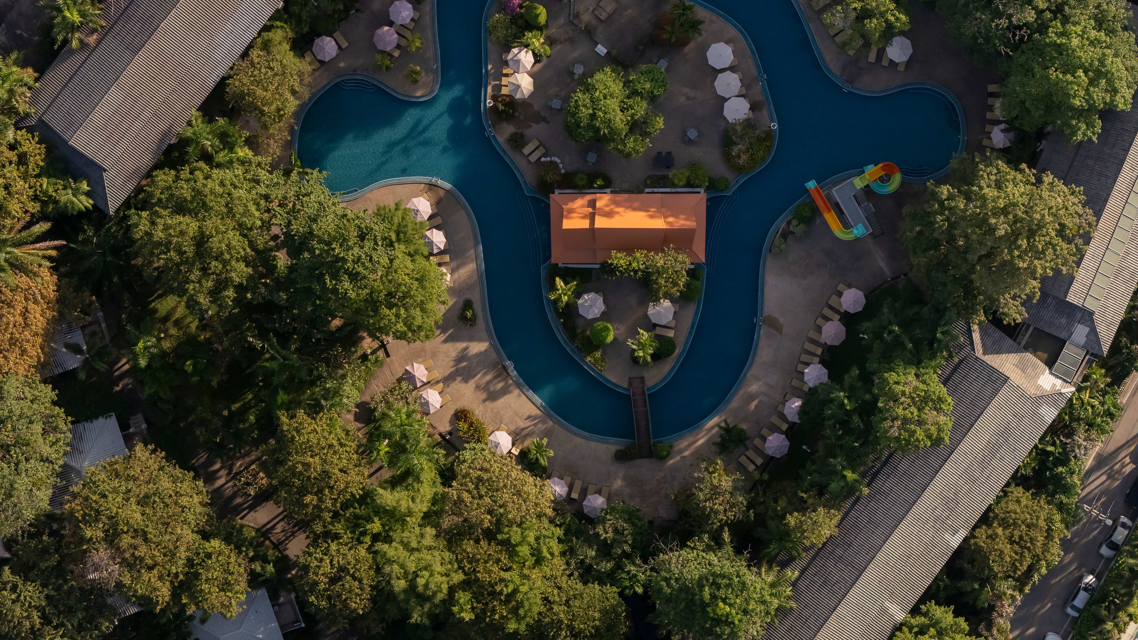 The Green Park Resort Ansicht 2
