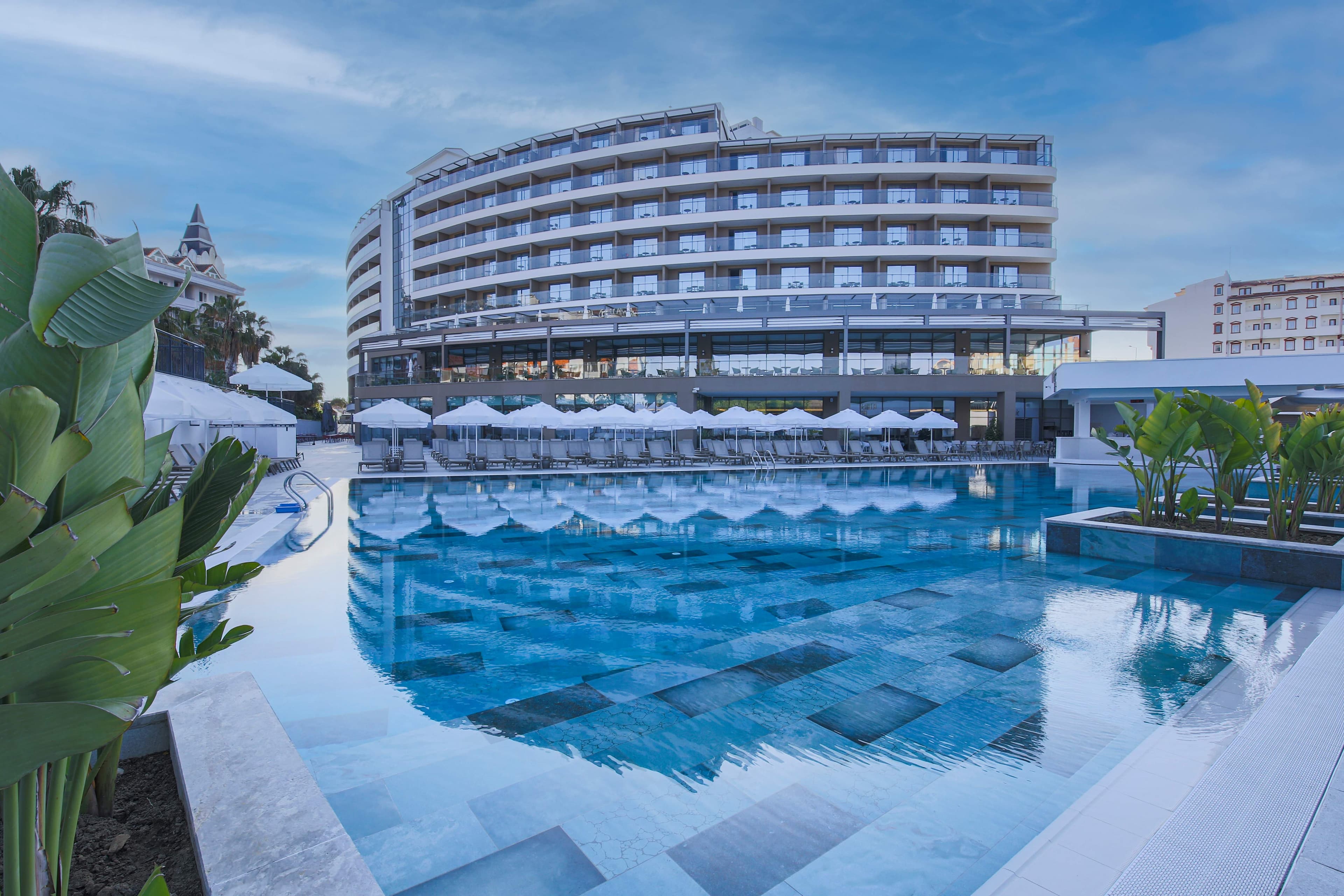 Side Stella Elite Resort & Spa Ansicht 2