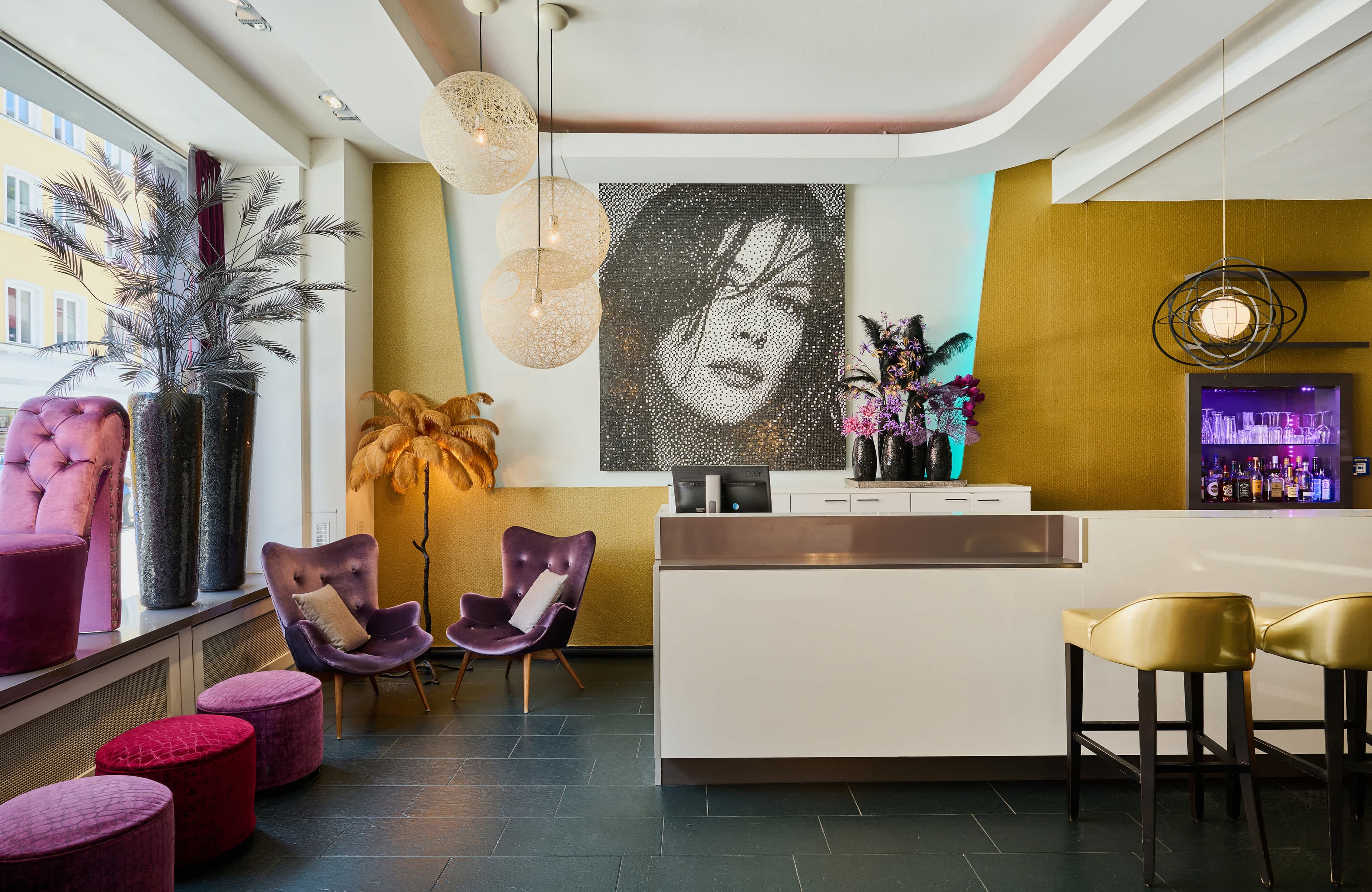 Leonardo Boutique Hotel Munich Ansicht 7