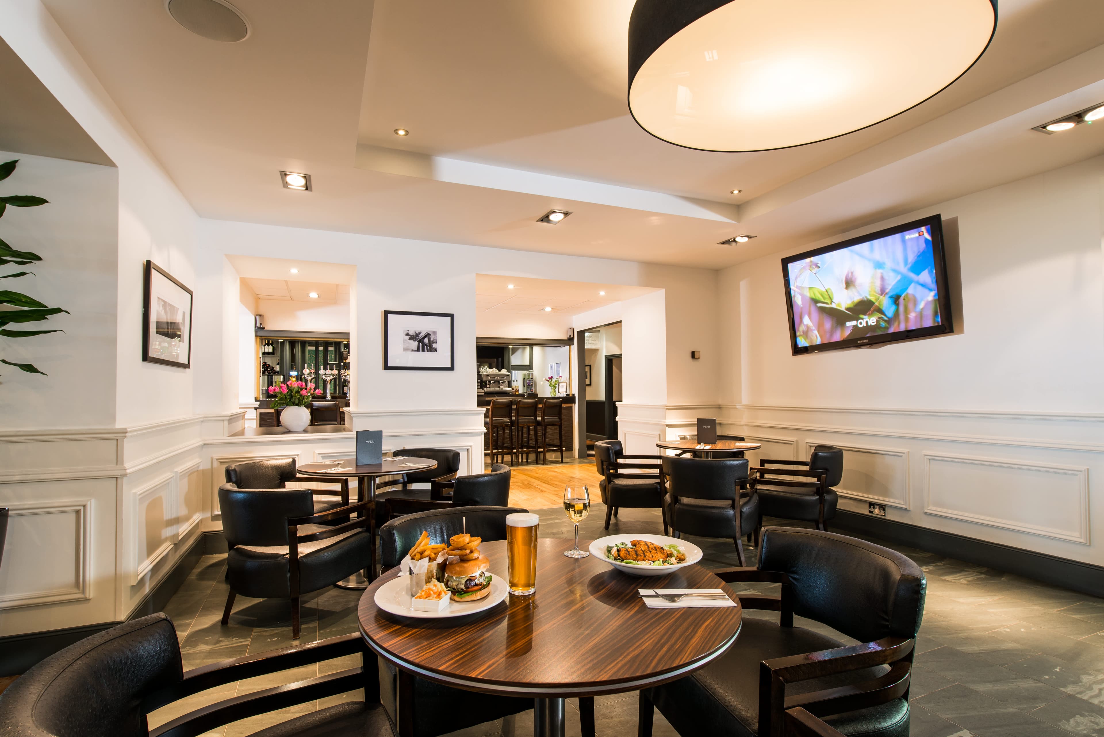 Leonardo Hotel Edinburgh Murrayfield Ansicht 6