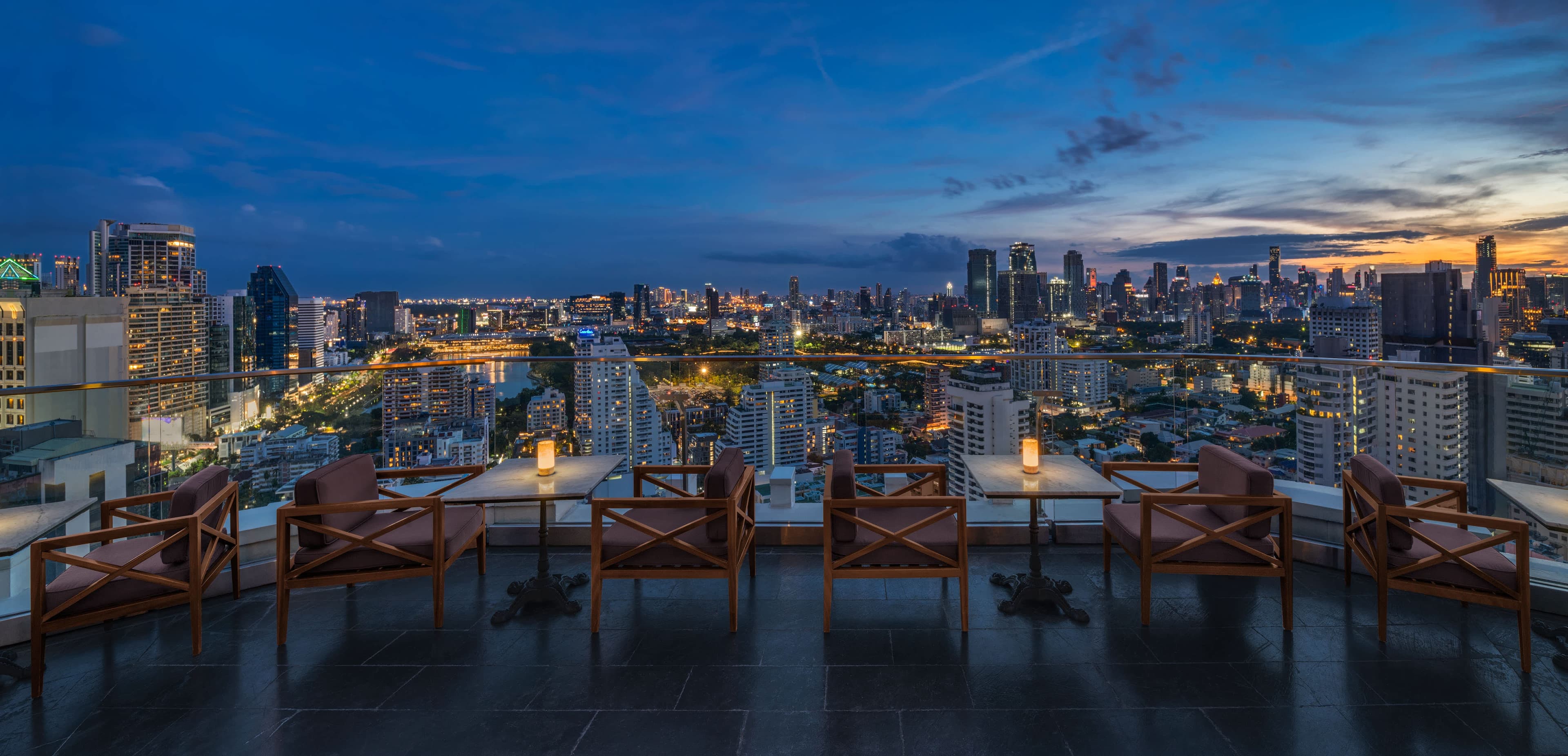 Hotel Sofitel Bangkok Sukhumvit Ansicht 9