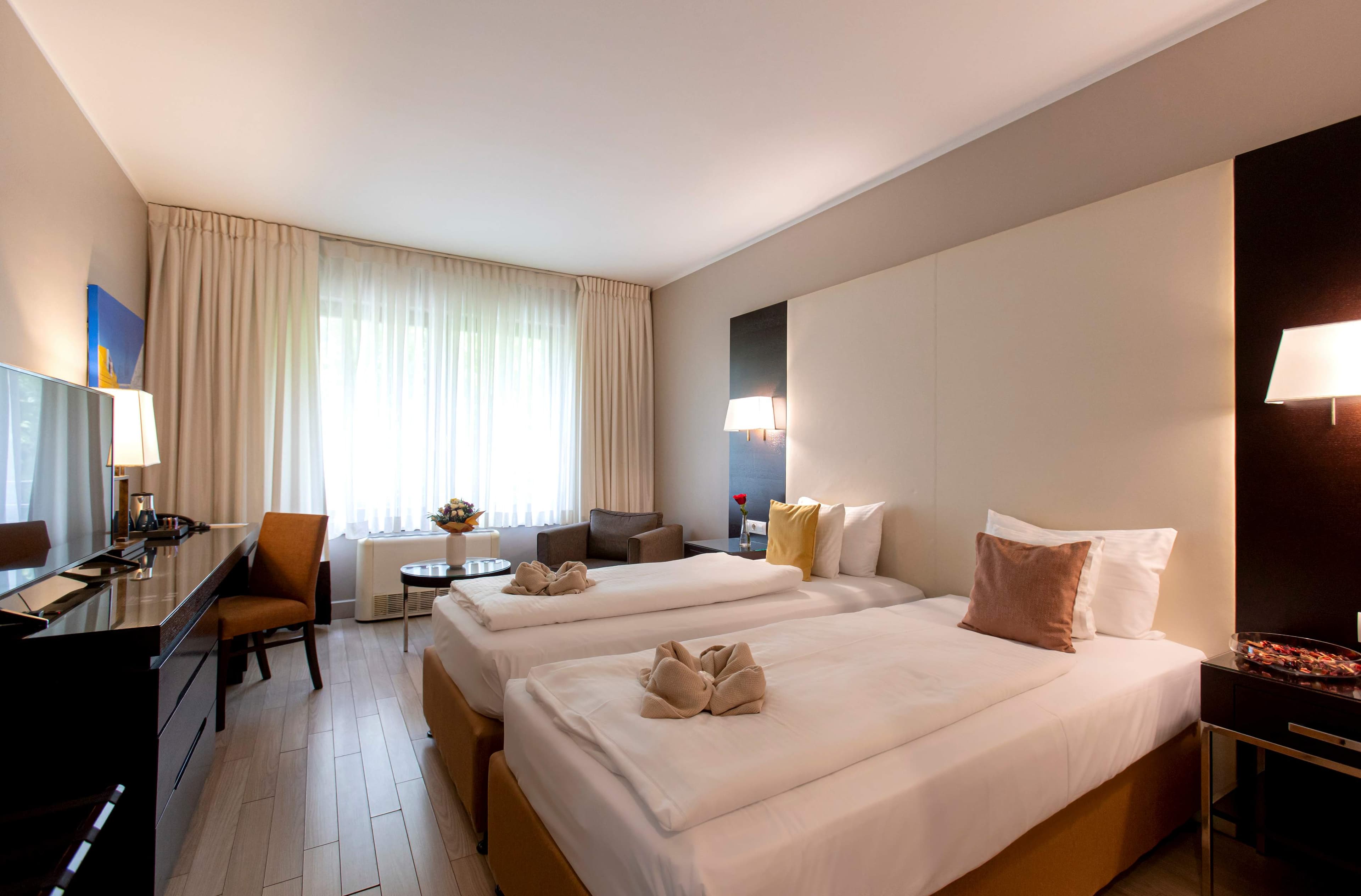 Lion's Garden Hotel Ansicht 5