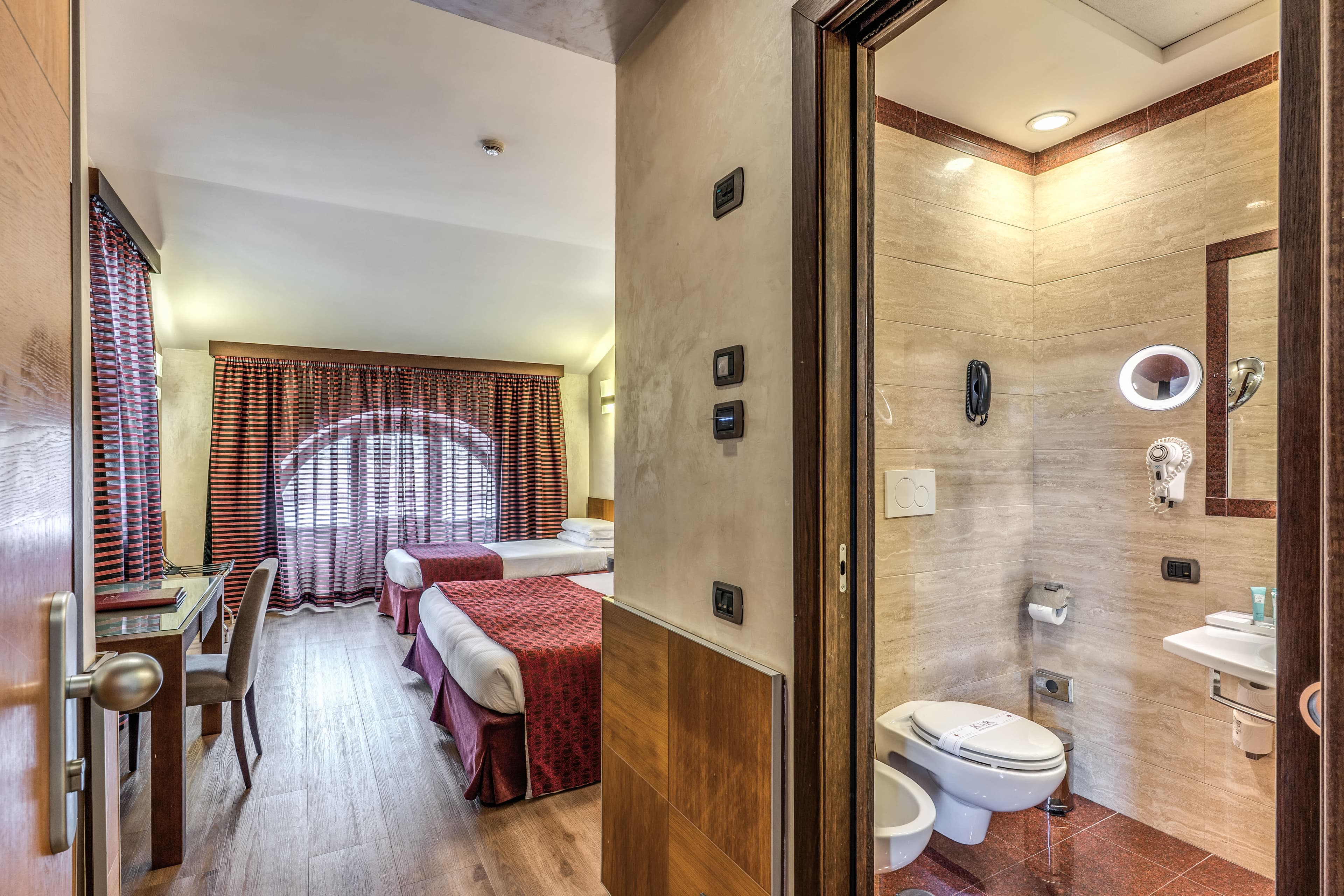 Kolbe Hotel Rome Ansicht 5
