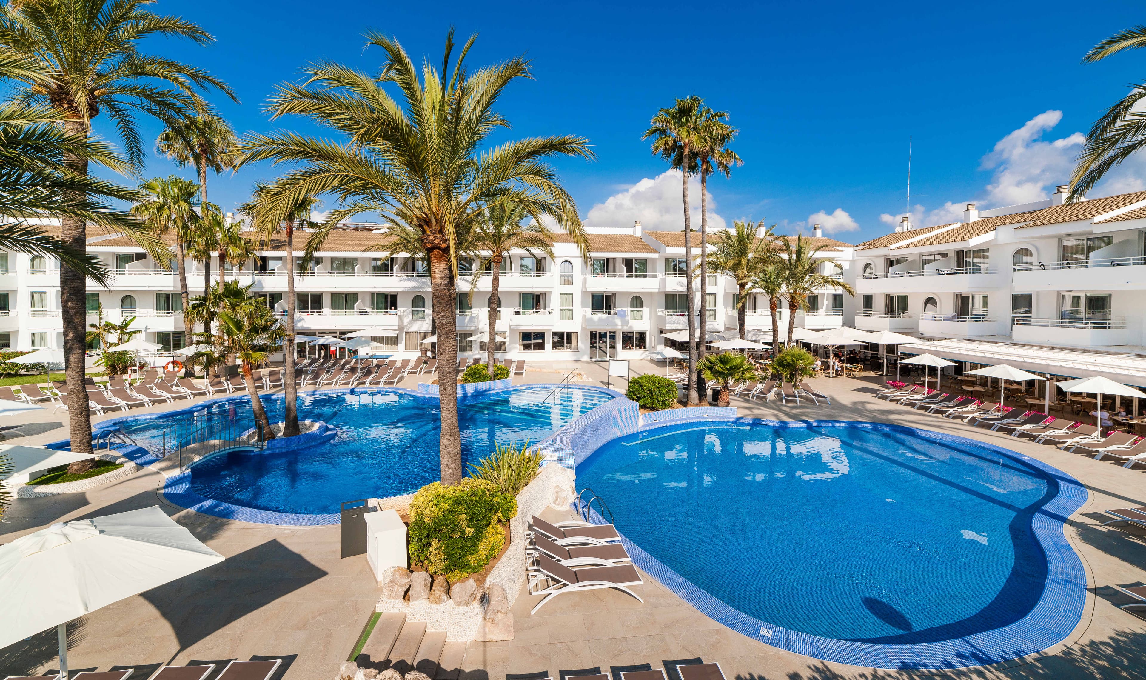 Hoposa Villaconcha Family & Sport Ansicht 2