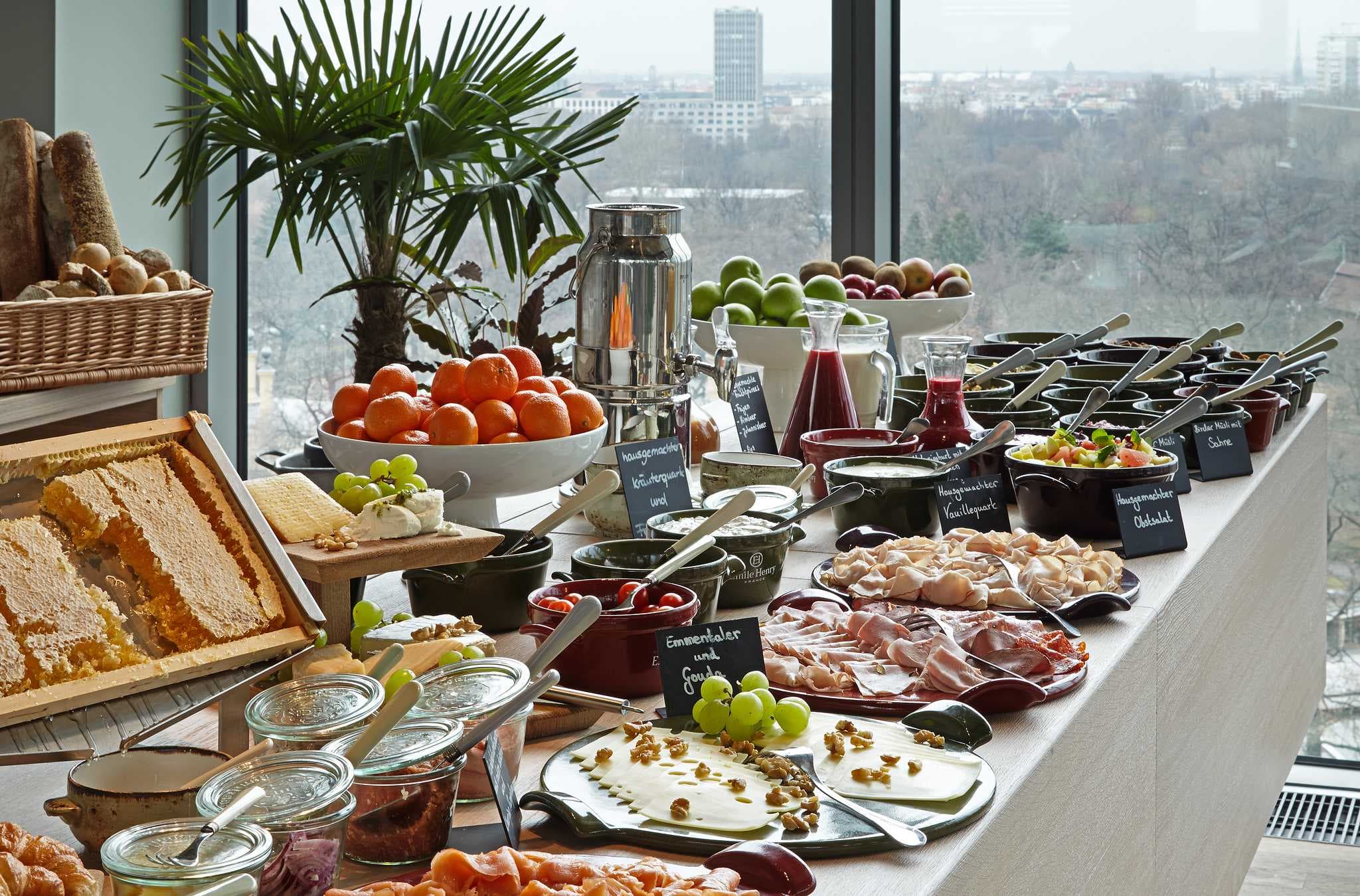 25hours Hotel Bikini Berlin Ansicht 9