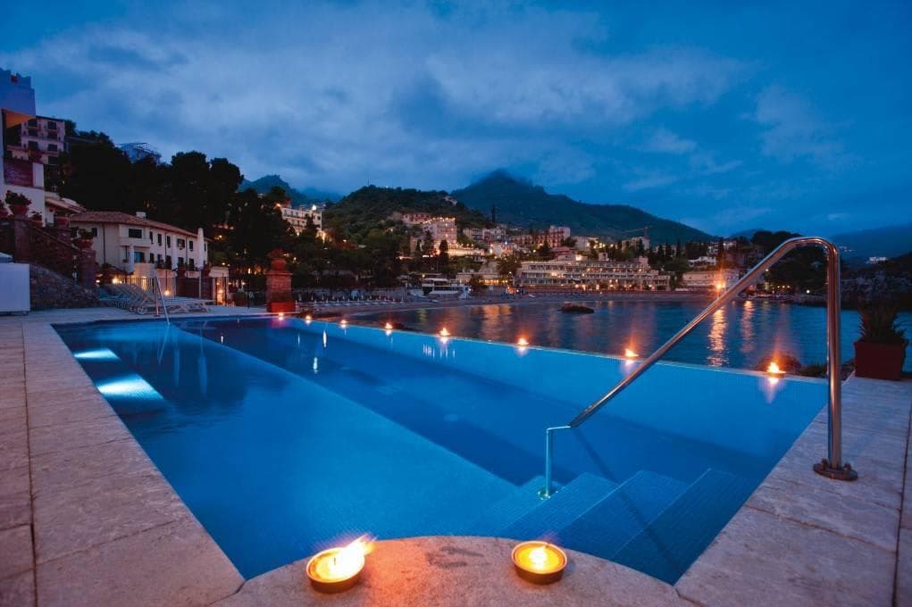 Villa Sant'Andrea, A Belmond Hotel, Taormina Mare Ansicht 6