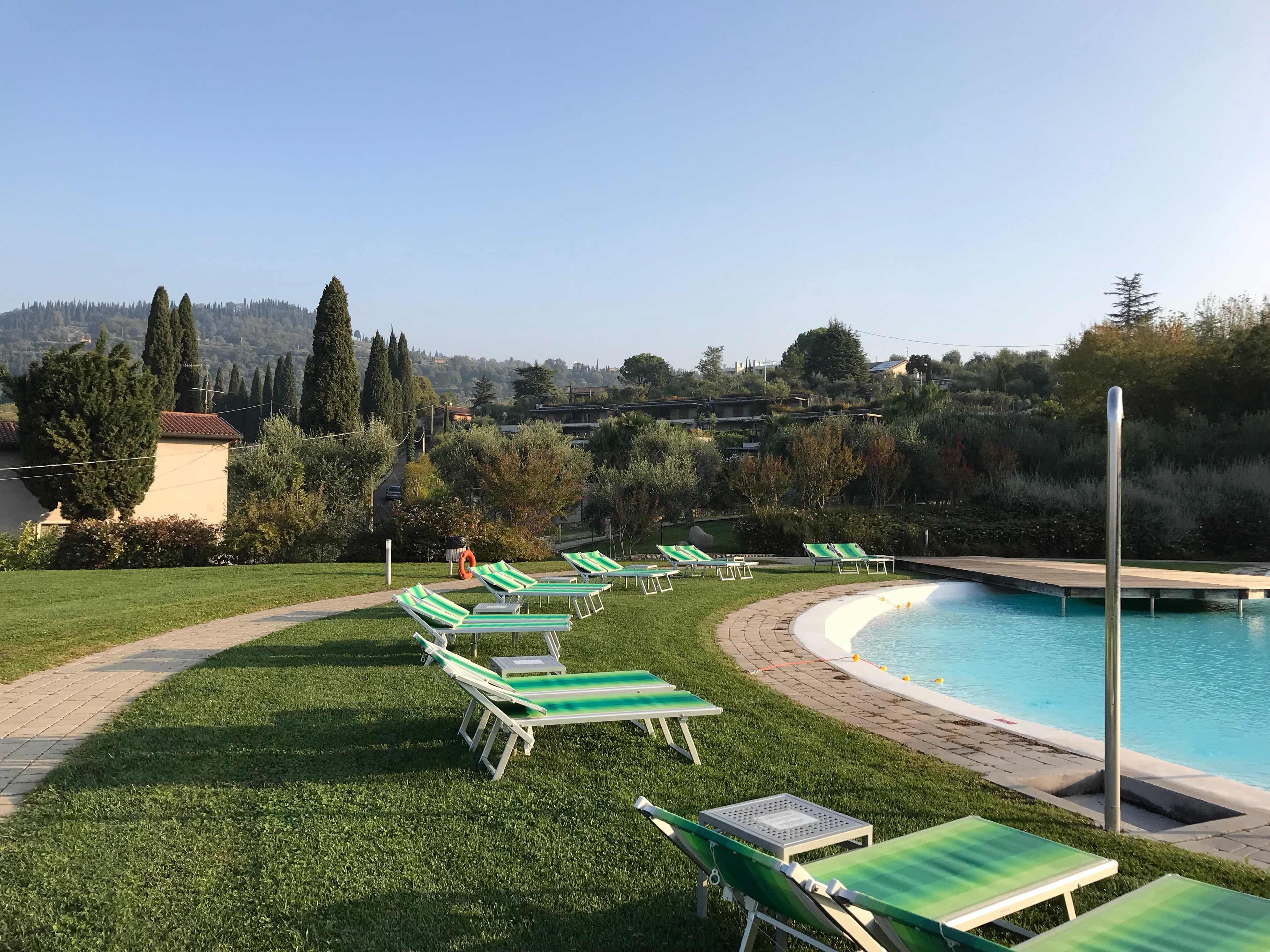 Parc Hotel Germano Suites & Apartments Ansicht 8