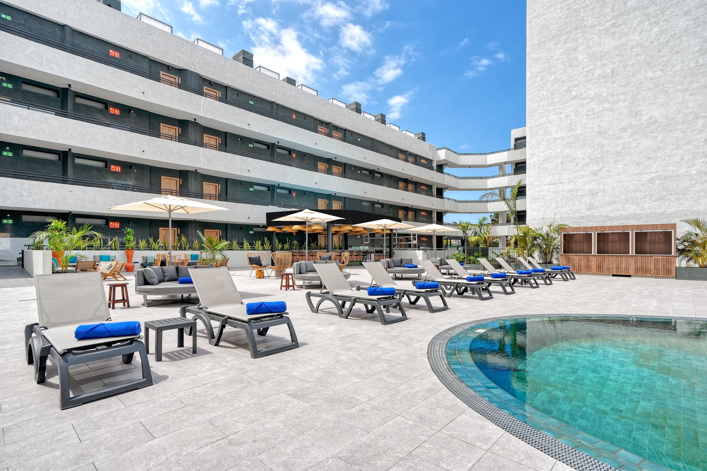 HOVIMA Suites Costa Adeje Ansicht 8