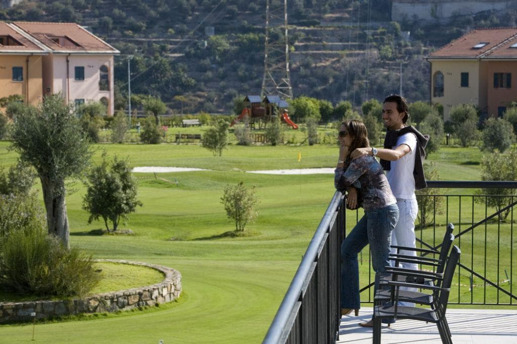 Hotel Castellaro Golf Resort Ansicht 2