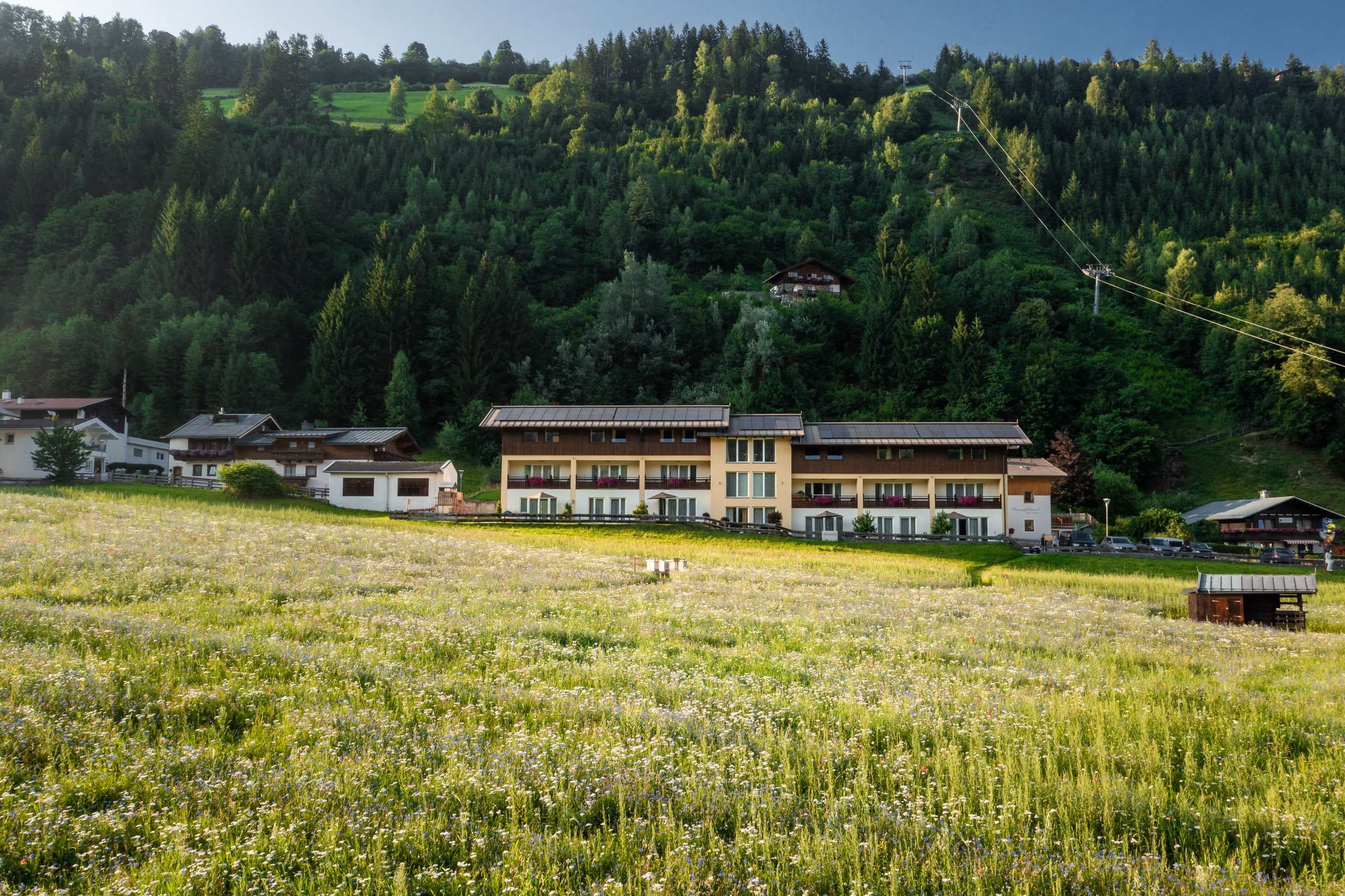 Apparthotel AlpenChalet Ansicht 2